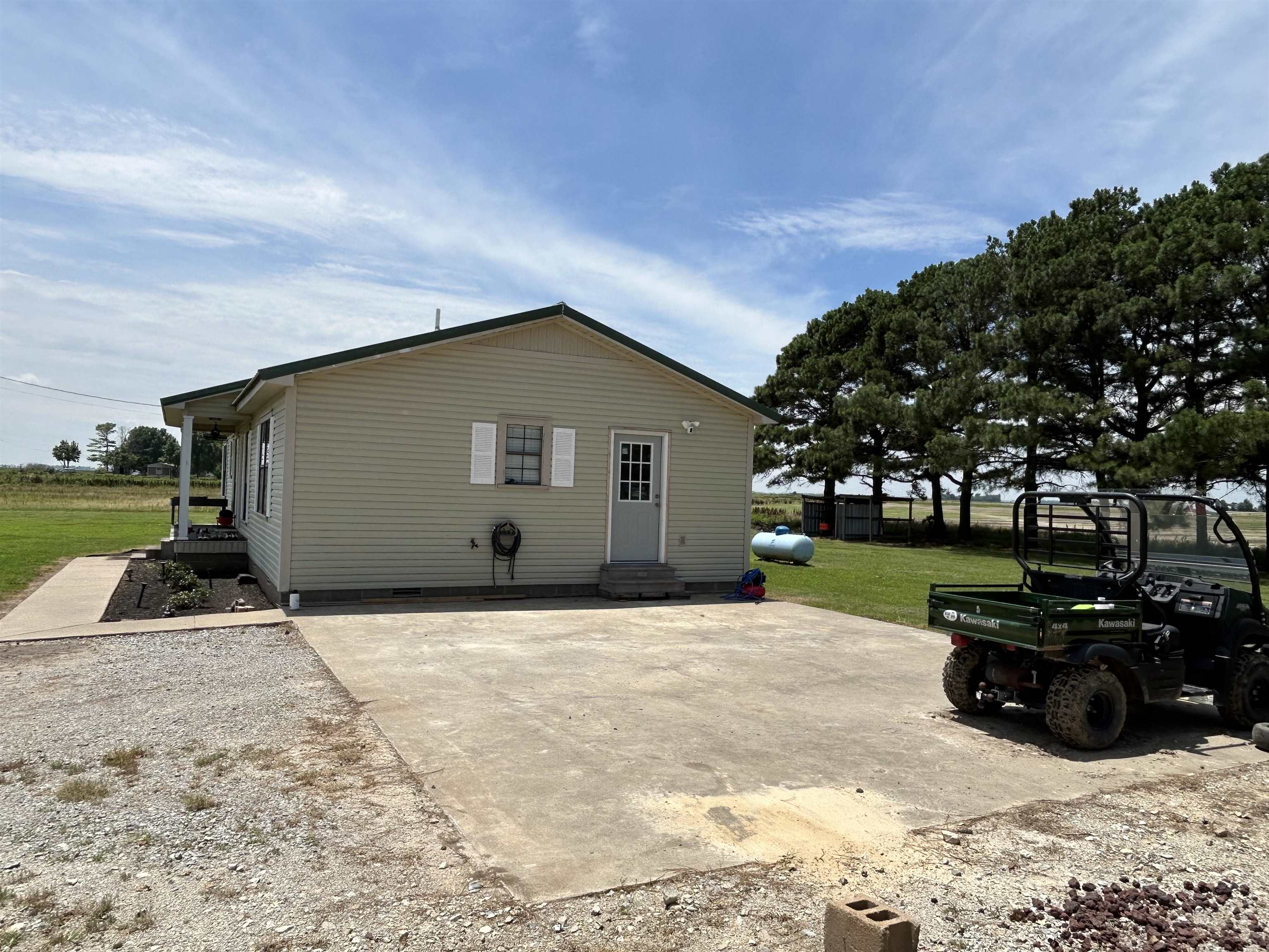 WALNUT RIDGE UNPLATTED - Residential