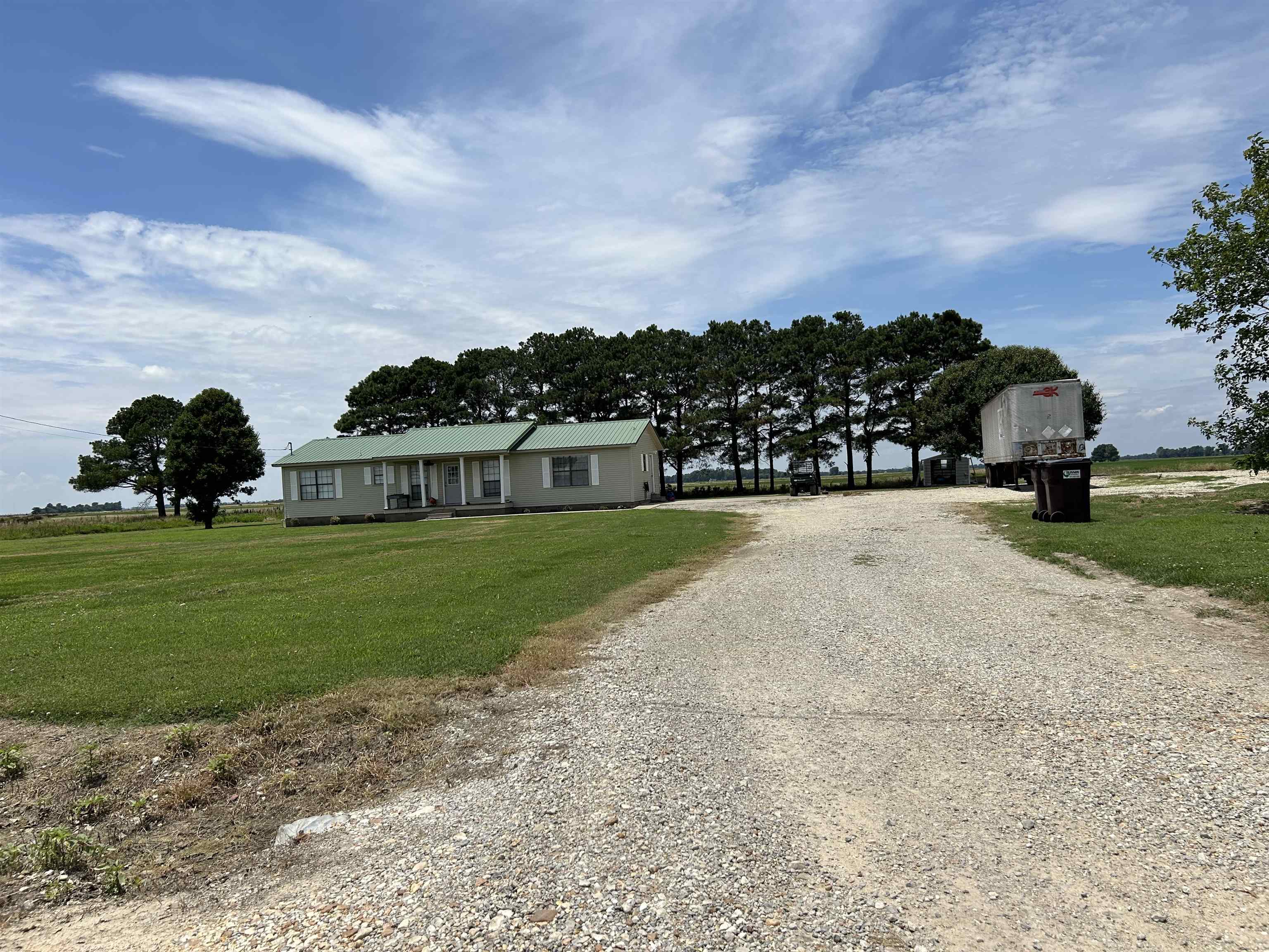 WALNUT RIDGE UNPLATTED - Residential