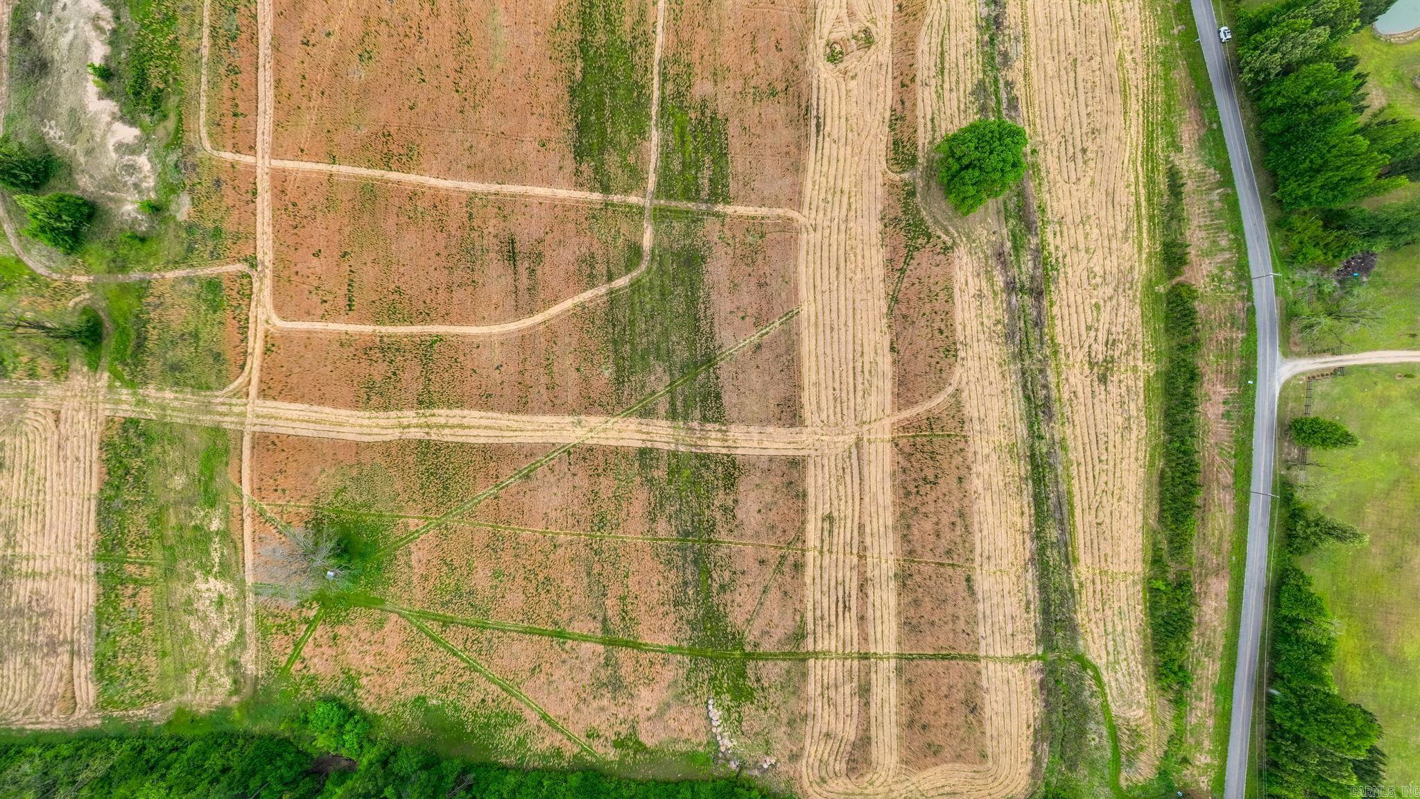 Metes & Bounds - Land