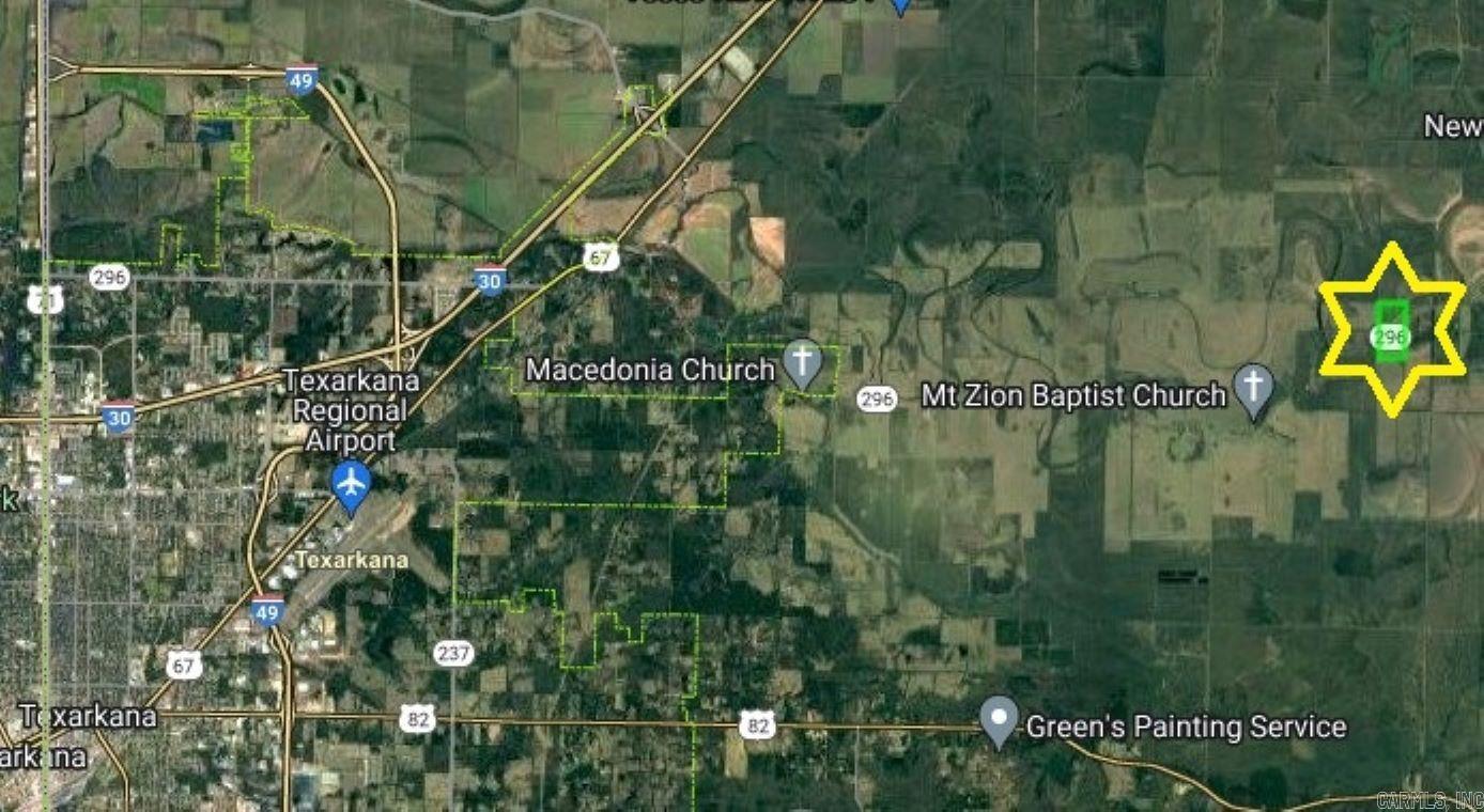 Not in Subdivision - Farm