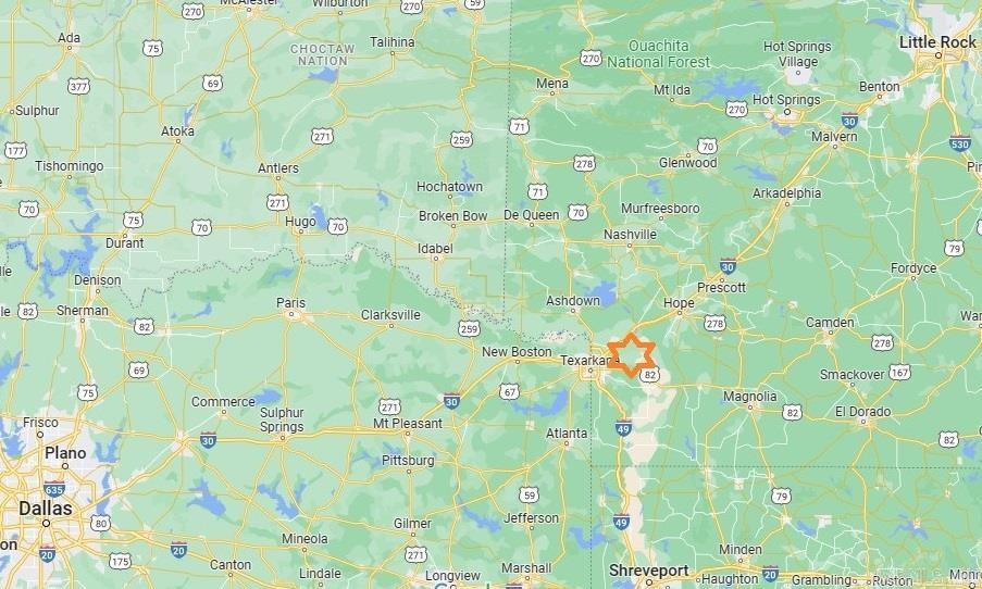 Not in Subdivision - Farm