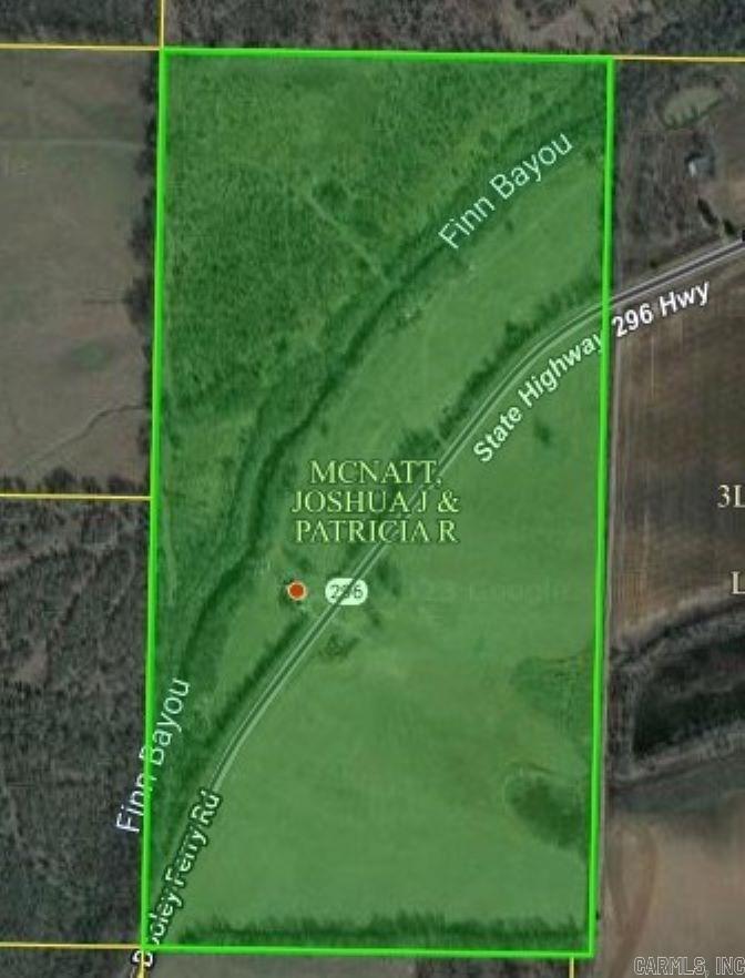 Not in Subdivision - Farm