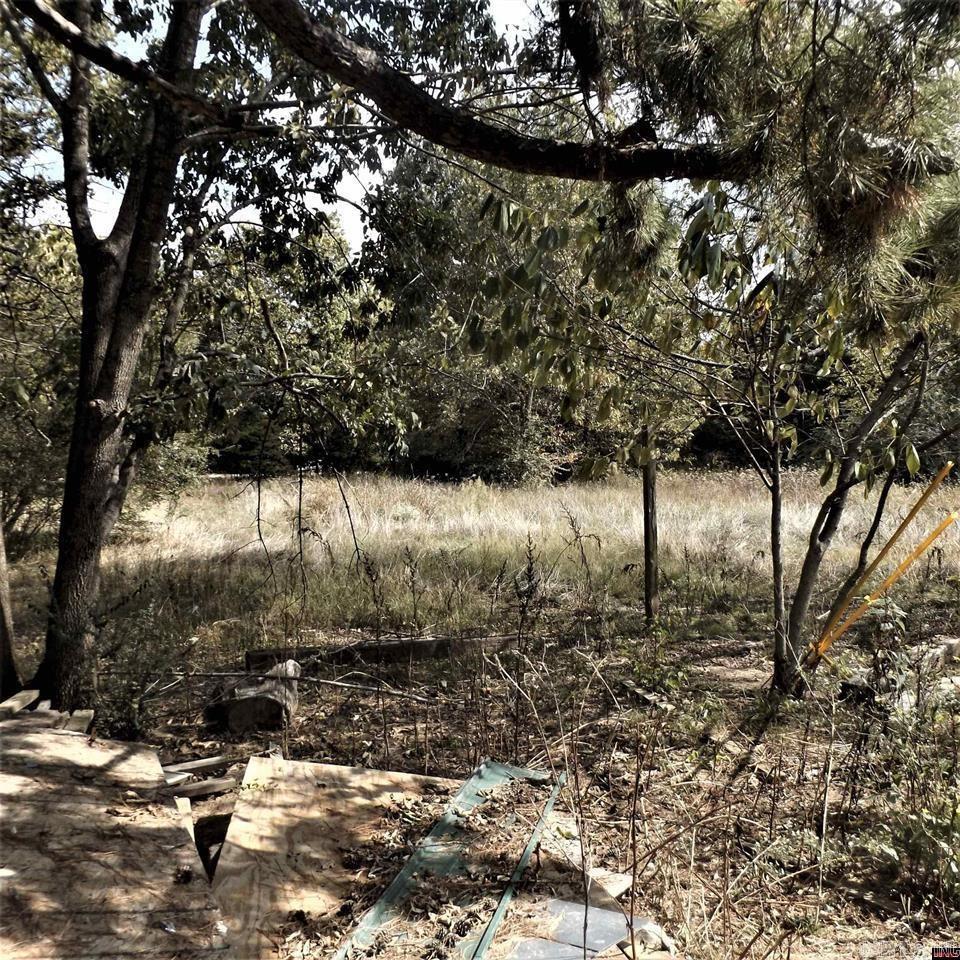 Not in Subdivision - Land