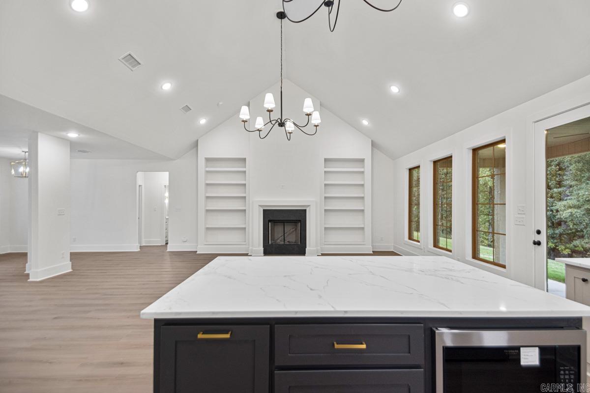 FIELDS OF HURRICANE LAKE ESTATES - Residential