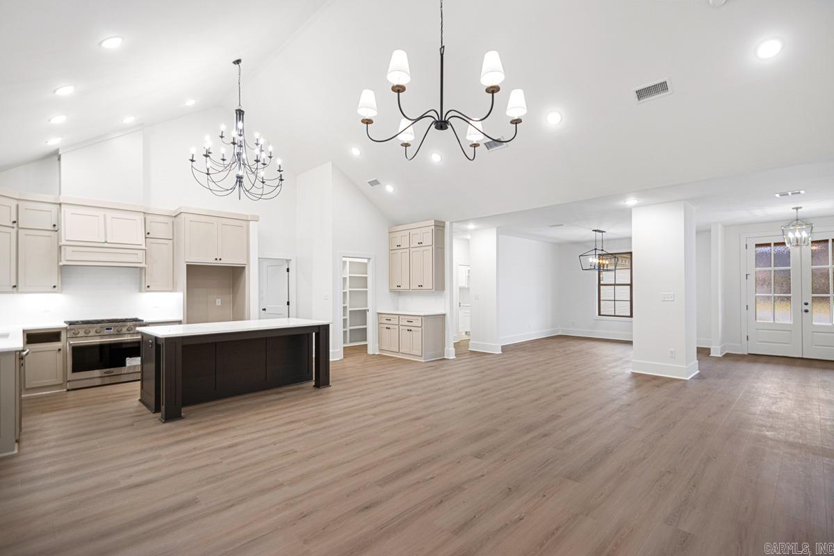 FIELDS OF HURRICANE LAKE ESTATES - Residential