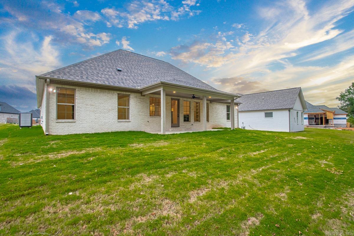 FIELDS OF HURRICANE LAKE ESTATES - Residential