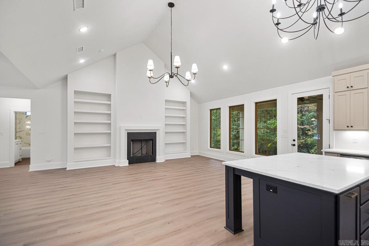 FIELDS OF HURRICANE LAKE ESTATES - Residential