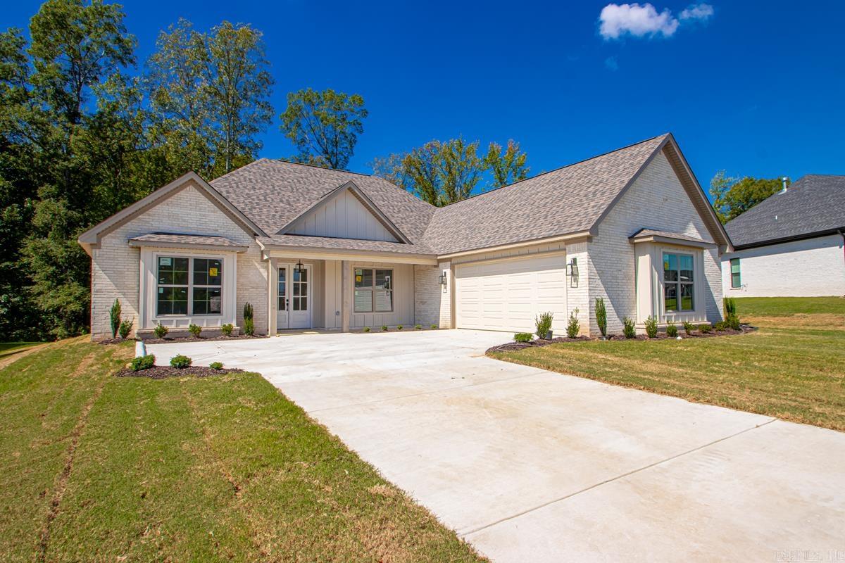FIELDS OF HURRICANE LAKE ESTATES - Residential