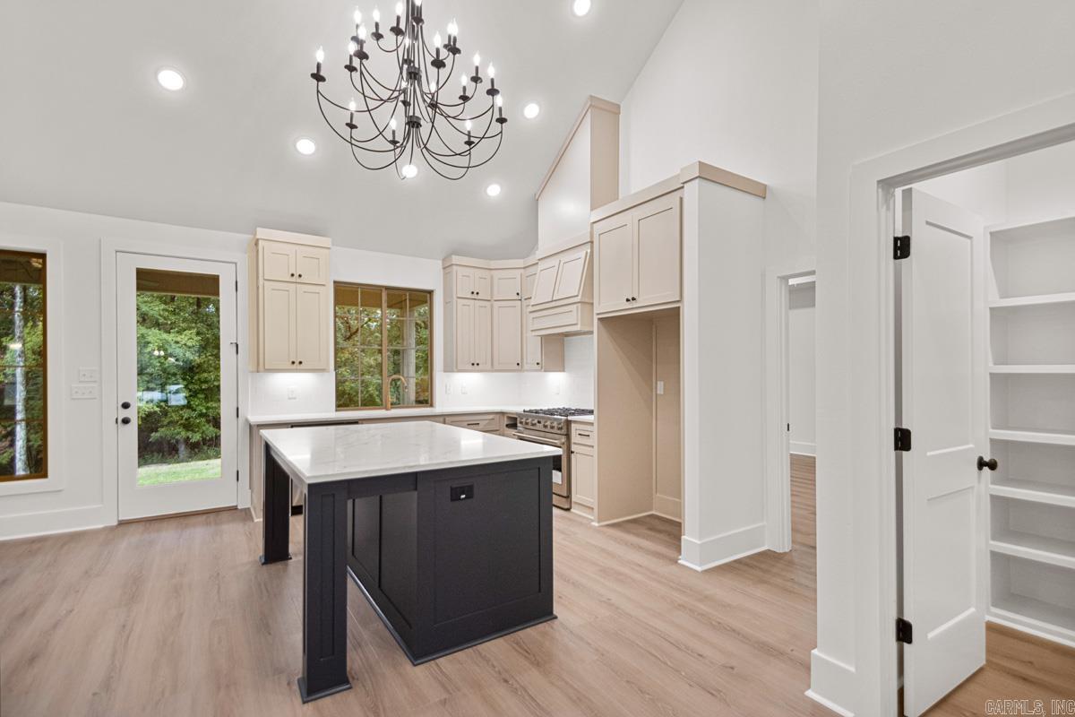 FIELDS OF HURRICANE LAKE ESTATES - Residential