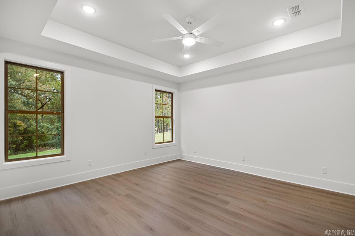 FIELDS OF HURRICANE LAKE ESTATES - Residential