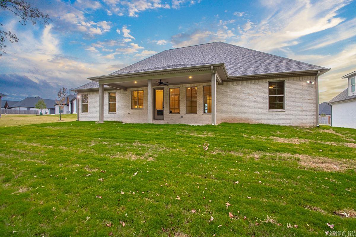 FIELDS OF HURRICANE LAKE ESTATES - Residential