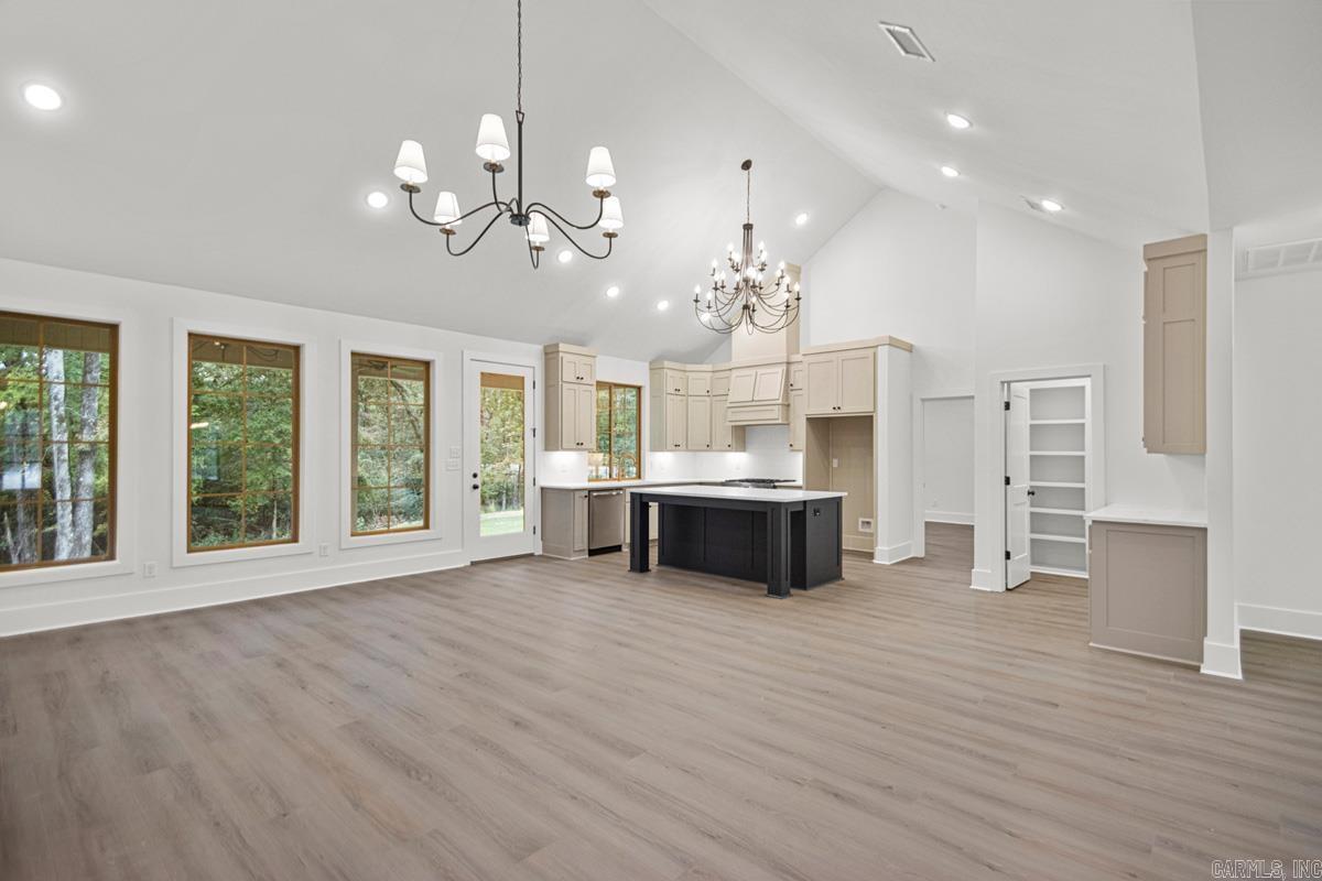 FIELDS OF HURRICANE LAKE ESTATES - Residential