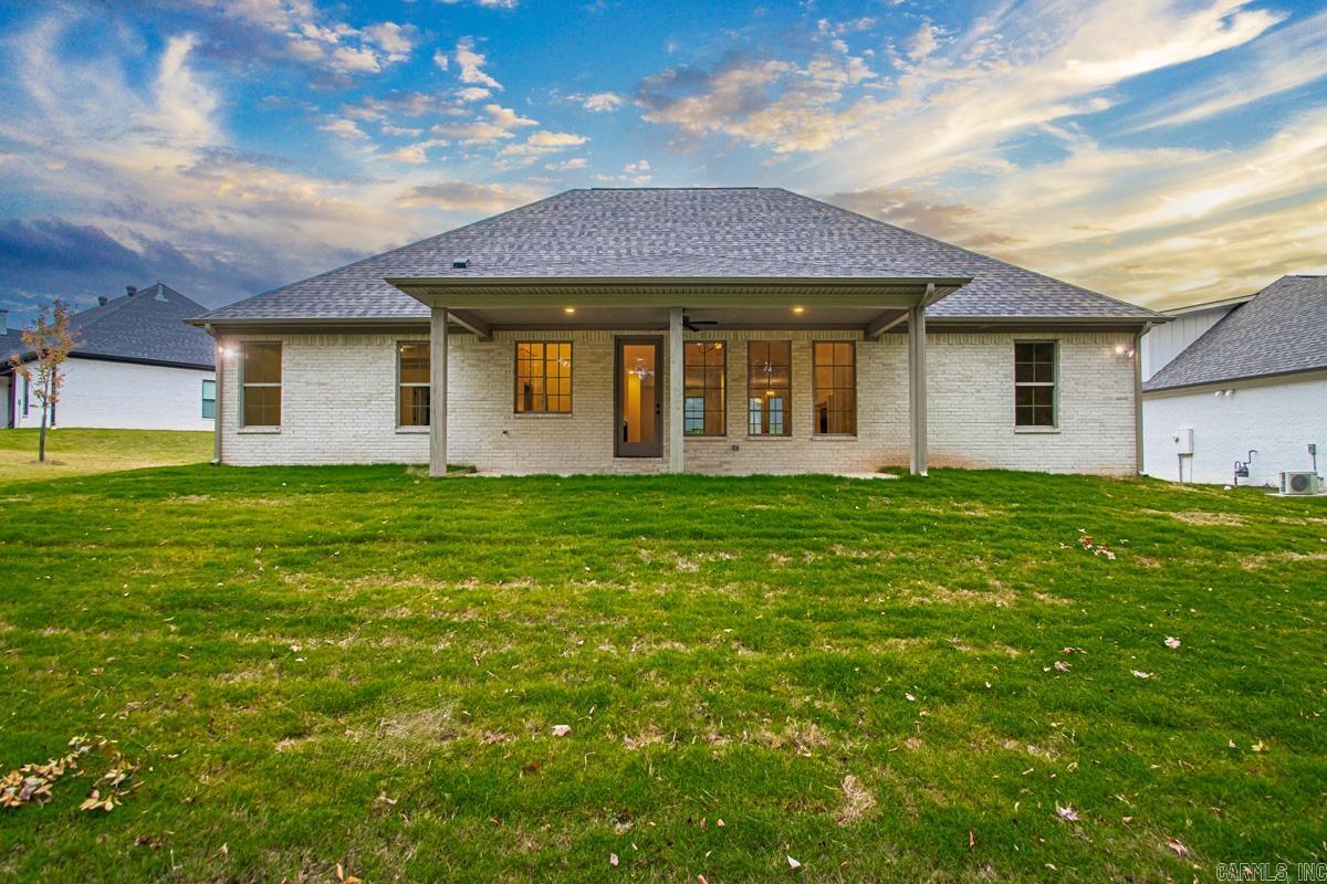 FIELDS OF HURRICANE LAKE ESTATES - Residential