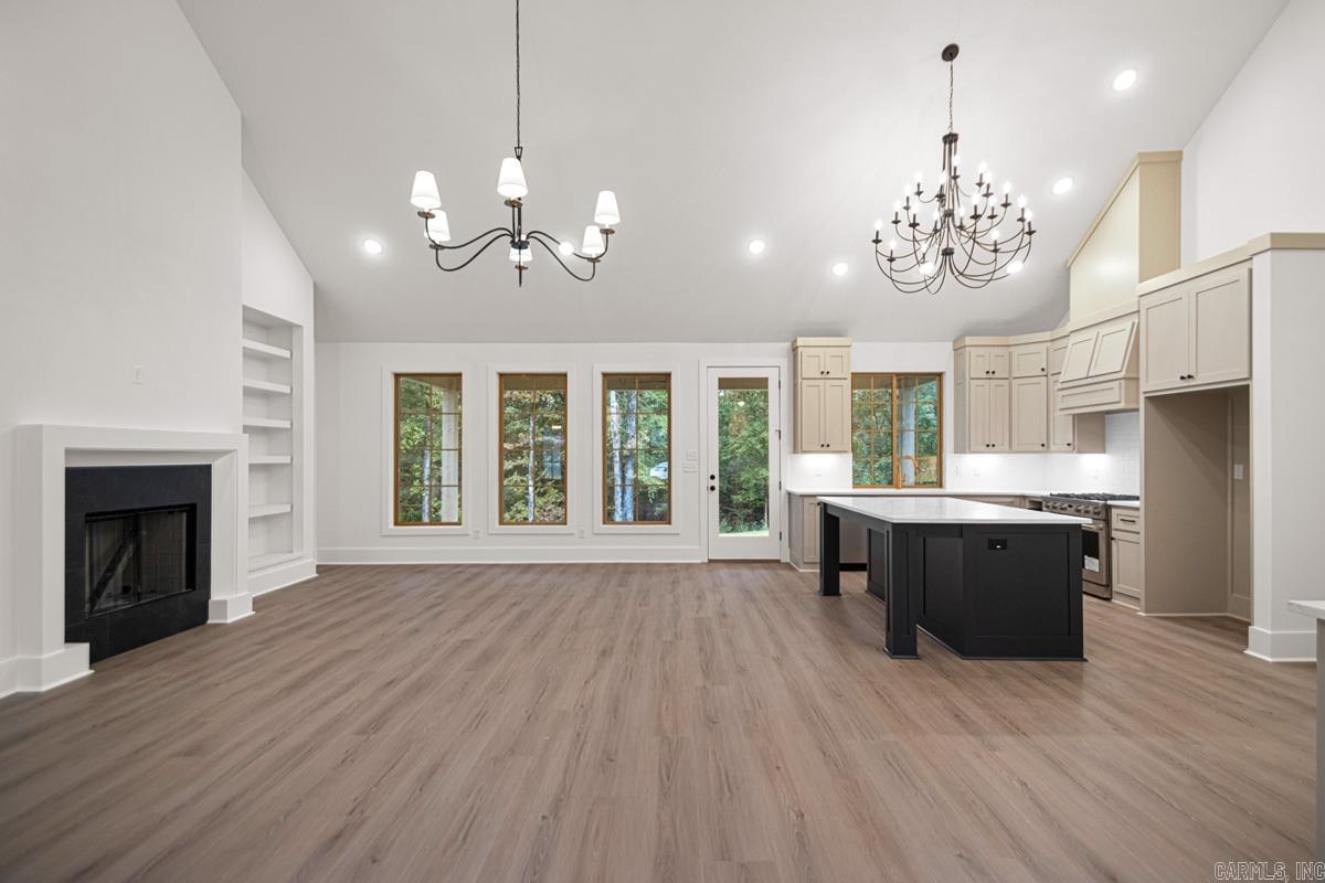 FIELDS OF HURRICANE LAKE ESTATES - Residential