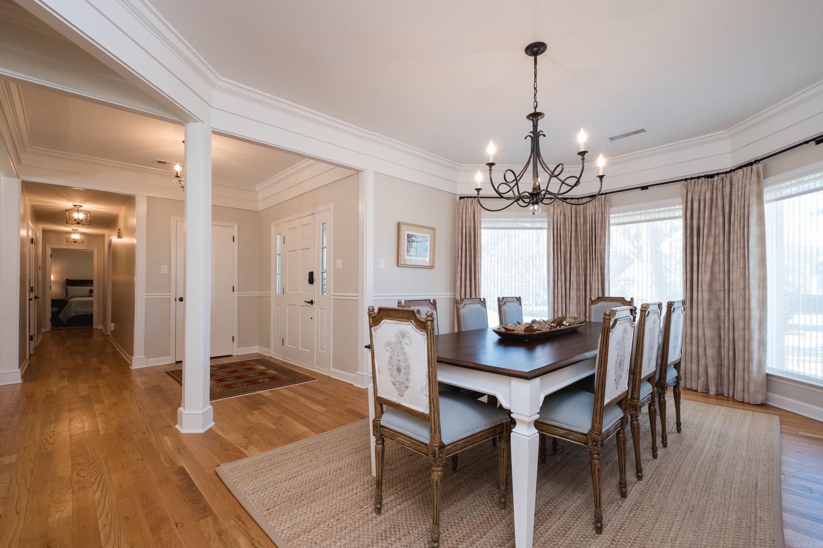 CHENAL VALLEY CHENAL CIRCLE - Residential