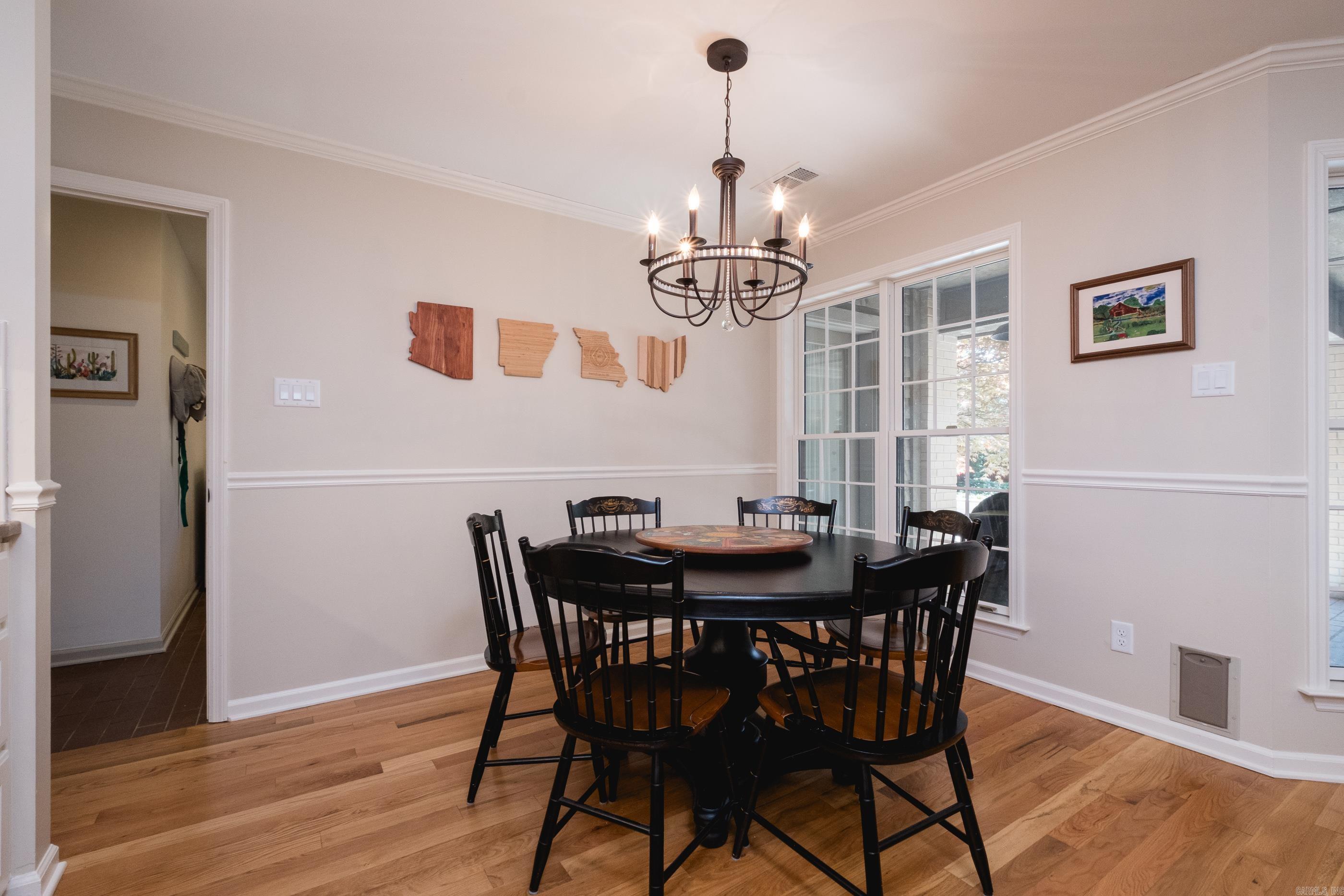 CHENAL VALLEY CHENAL CIRCLE - Residential
