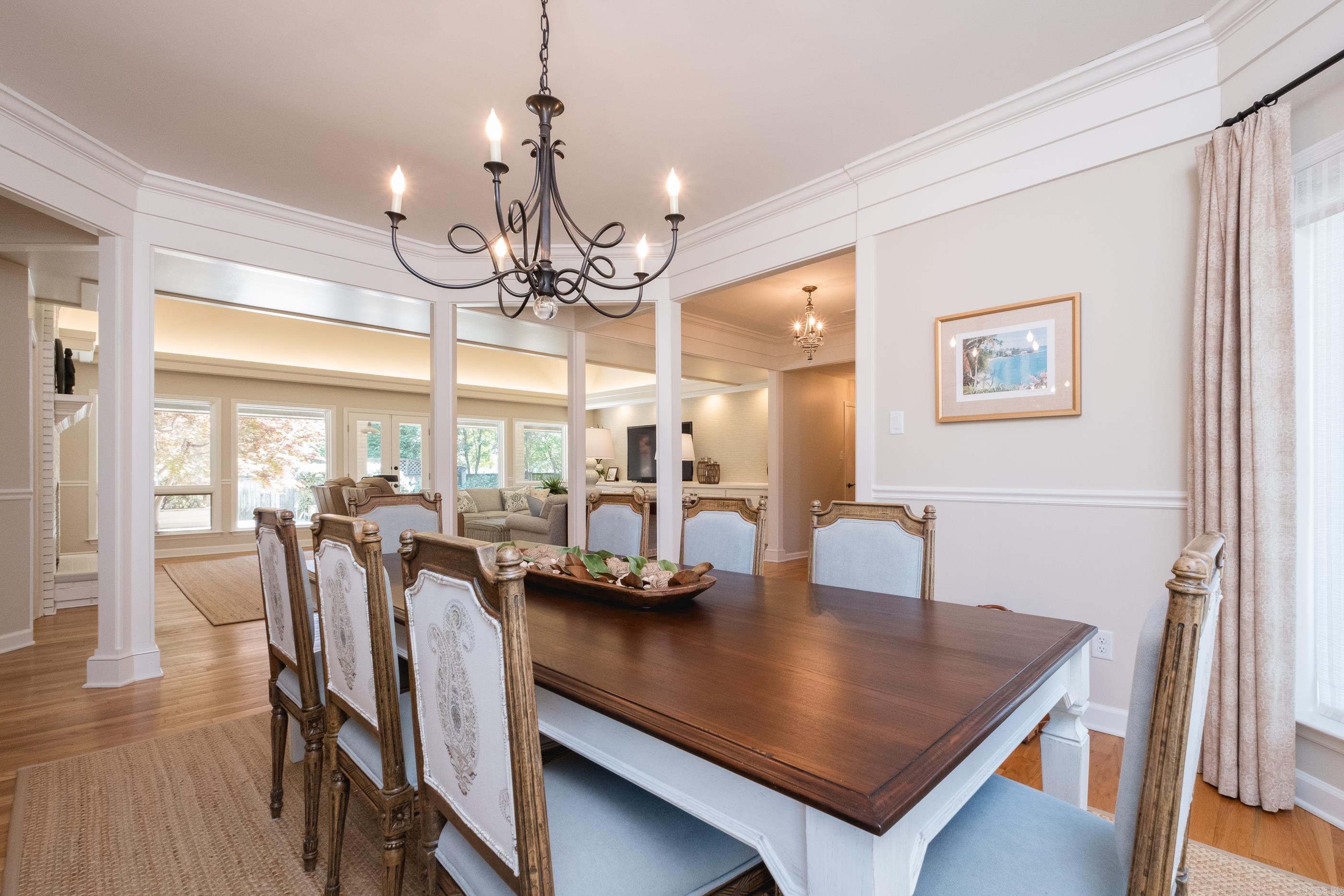CHENAL VALLEY CHENAL CIRCLE - Residential
