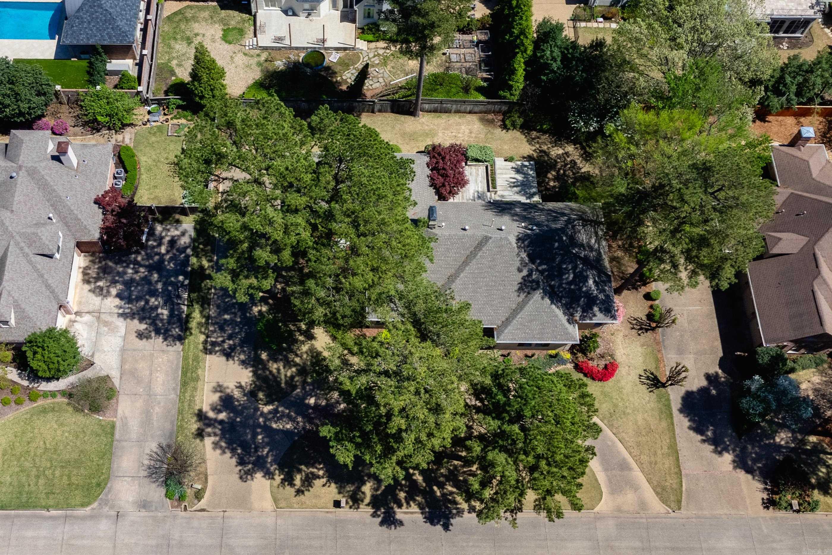 CHENAL VALLEY CHENAL CIRCLE - Residential