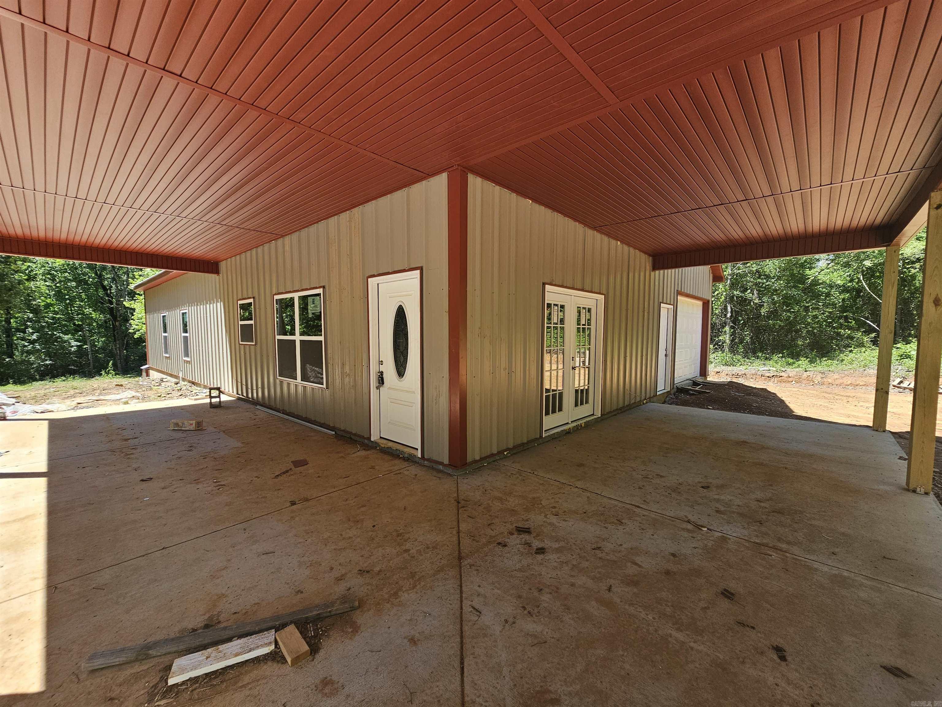 Metes & Bounds - Residential