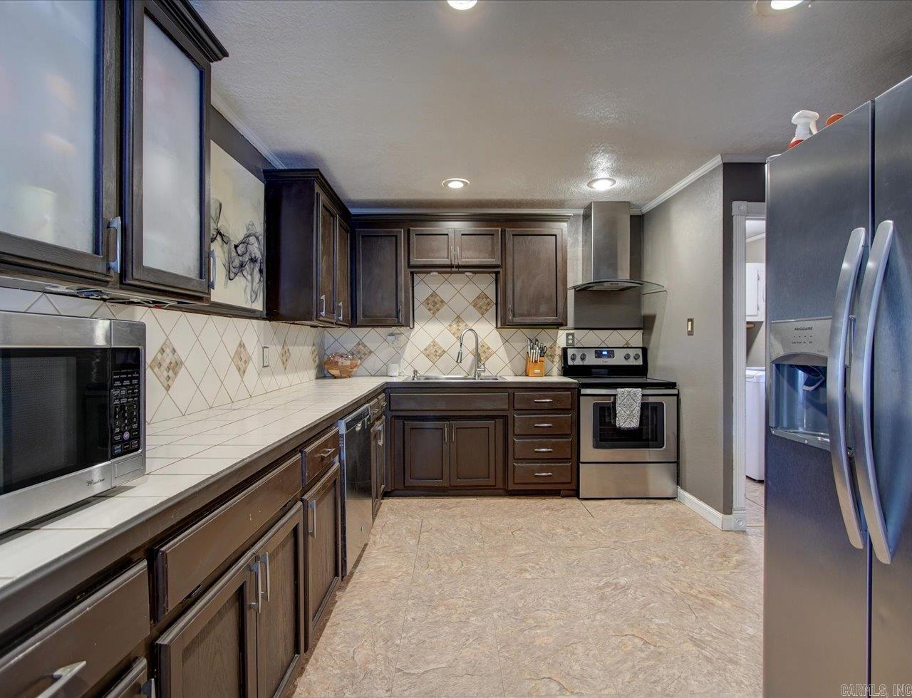 Lake Hamilton Shores - Residential