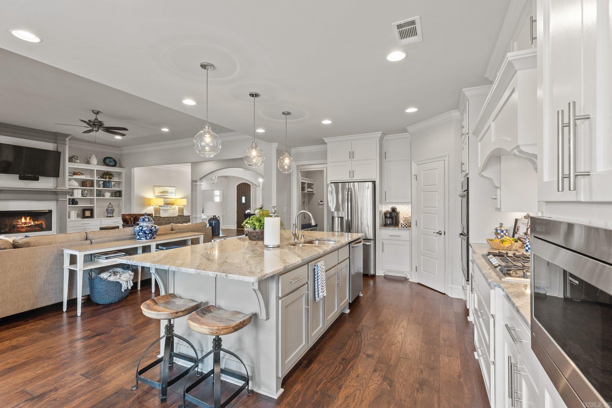 CHENAL VALLEY "MIRABEL COURT" - Residential