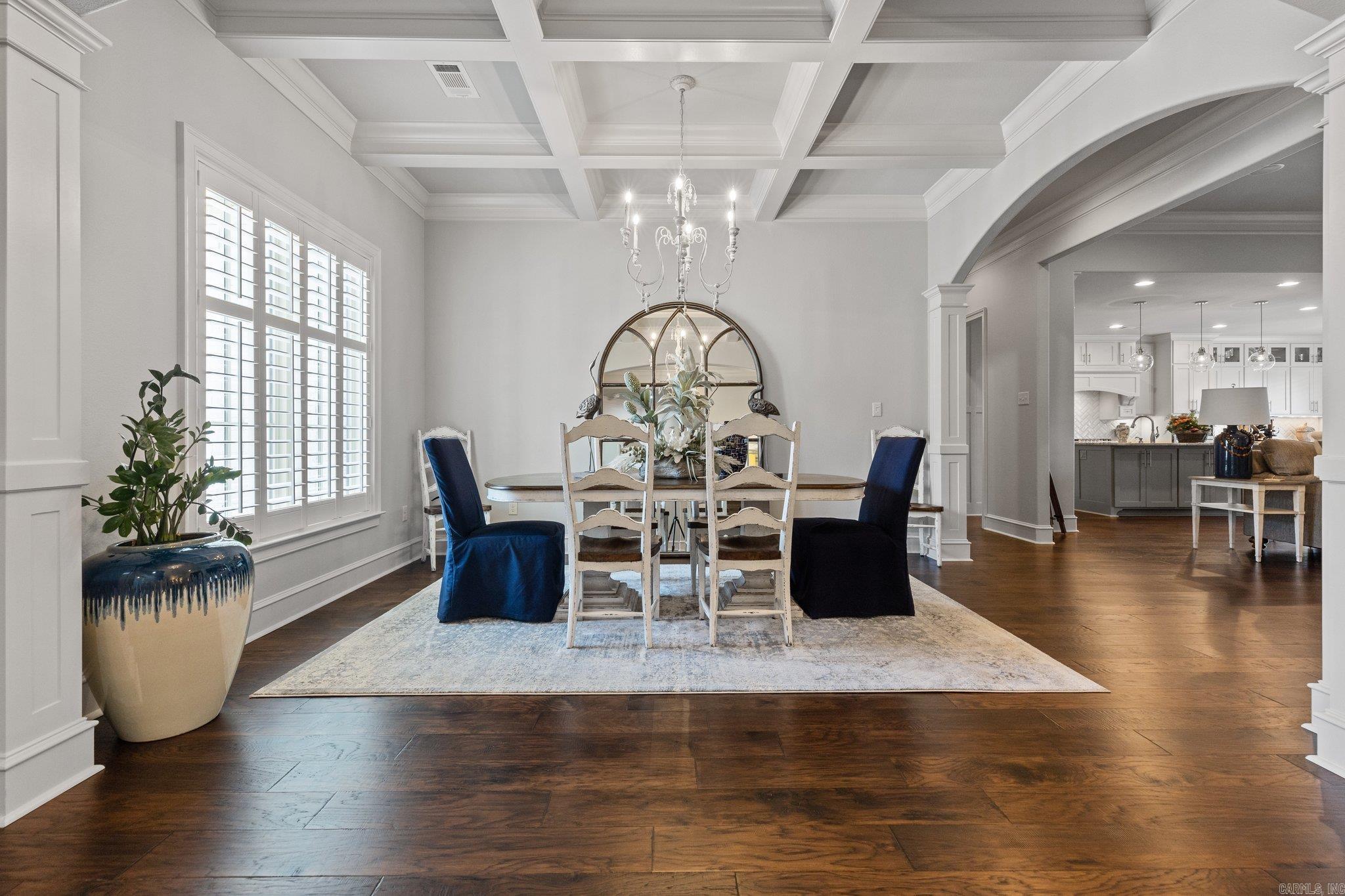 CHENAL VALLEY "MIRABEL COURT" - Residential