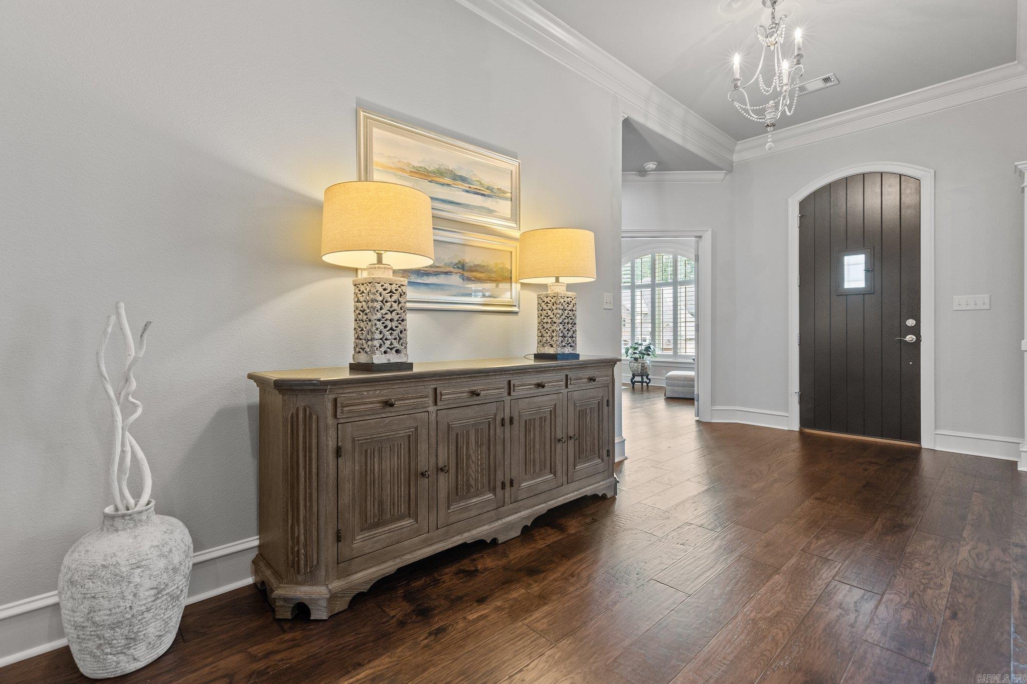 CHENAL VALLEY "MIRABEL COURT" - Residential