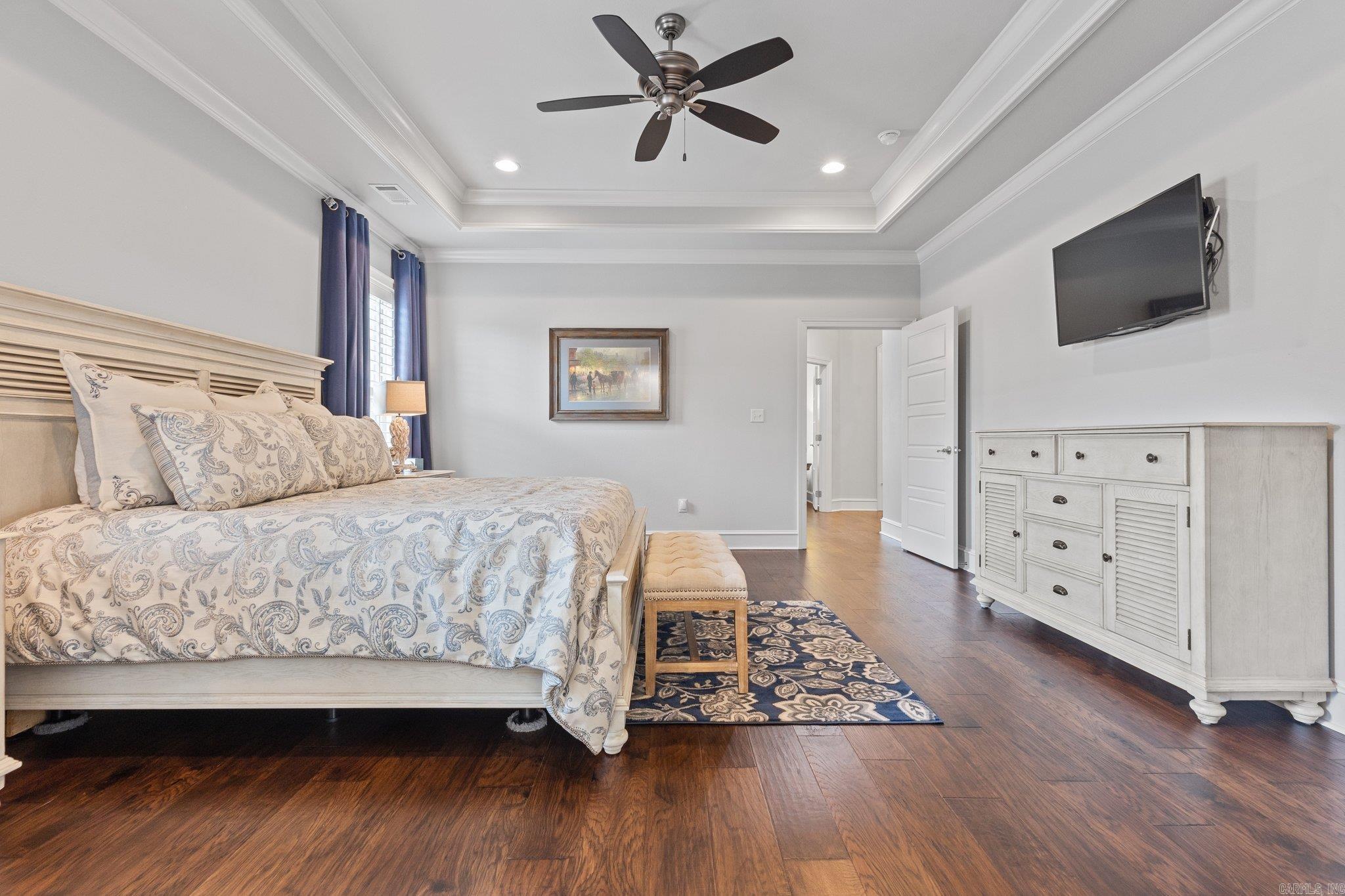 CHENAL VALLEY "MIRABEL COURT" - Residential