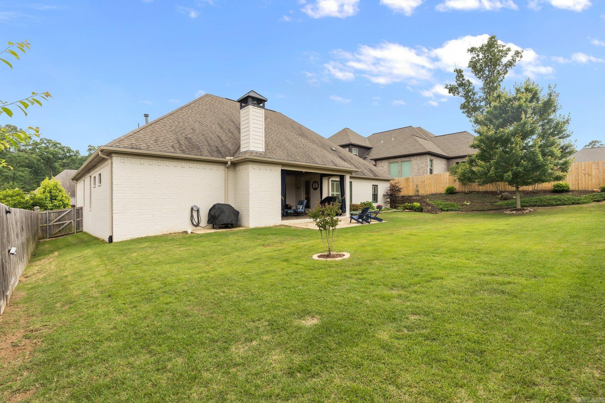 CHENAL VALLEY "MIRABEL COURT" - Residential