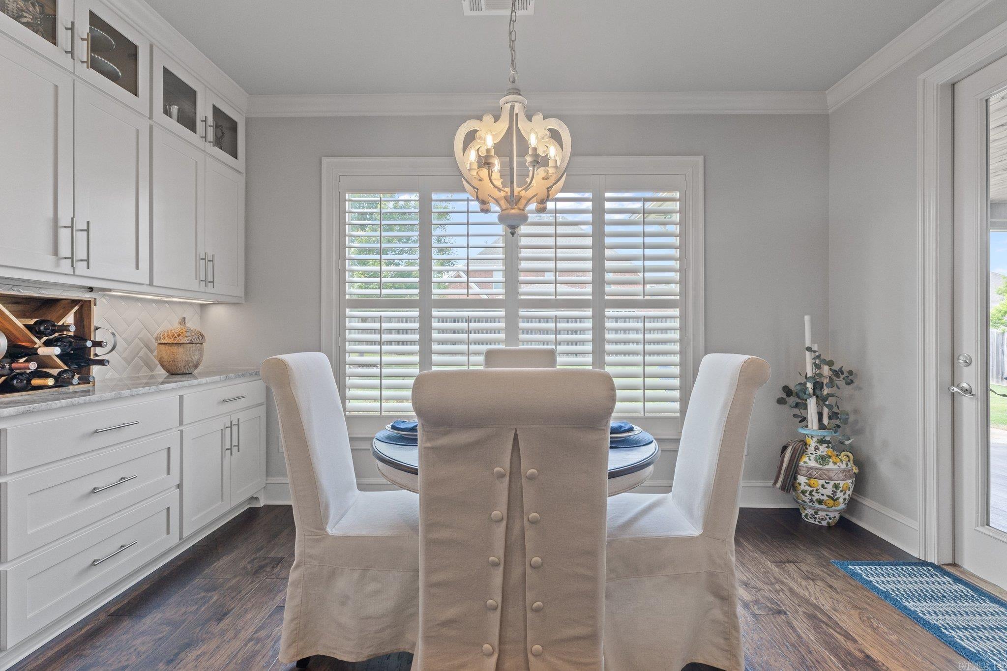 CHENAL VALLEY "MIRABEL COURT" - Residential