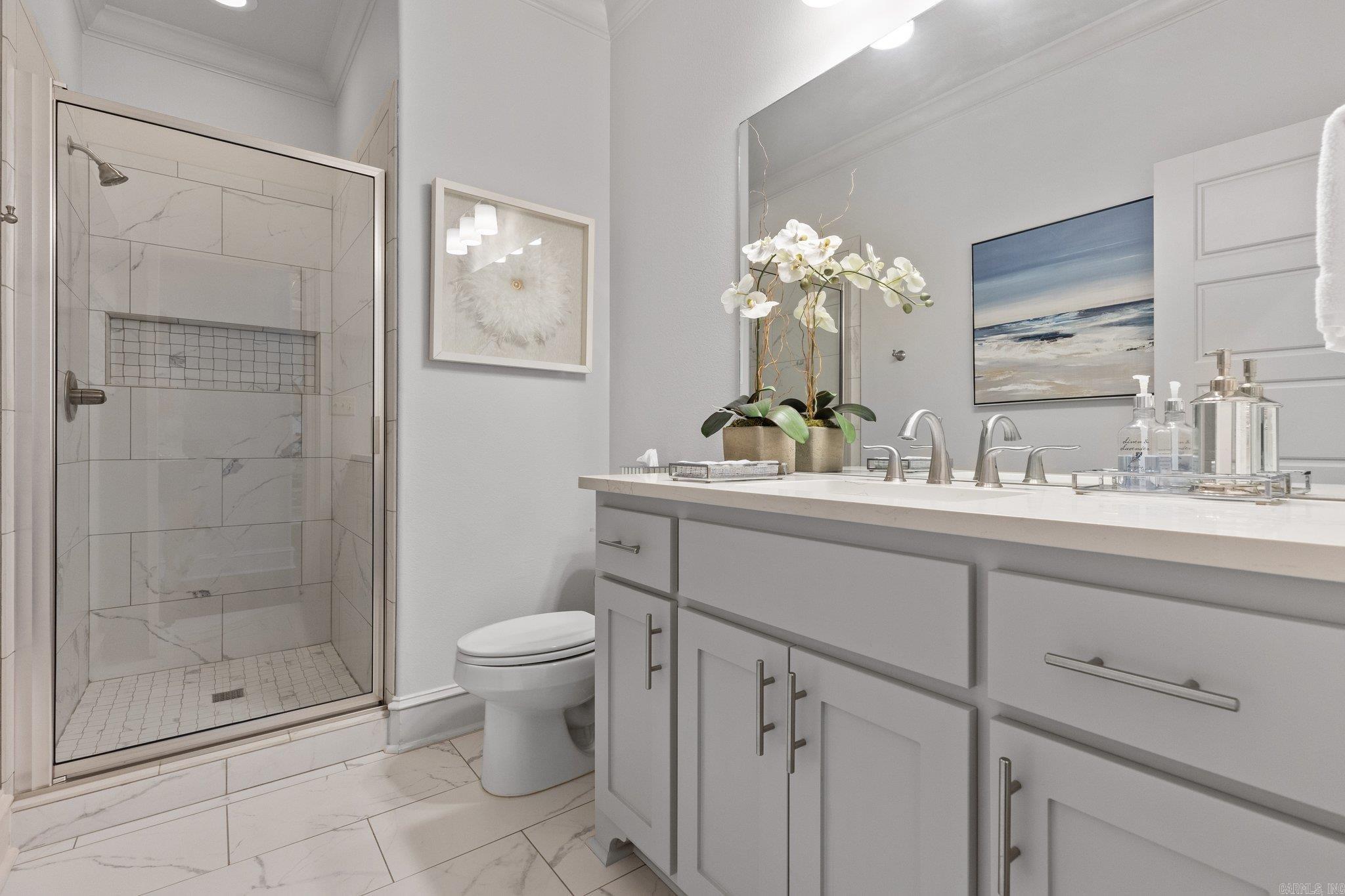 CHENAL VALLEY "MIRABEL COURT" - Residential