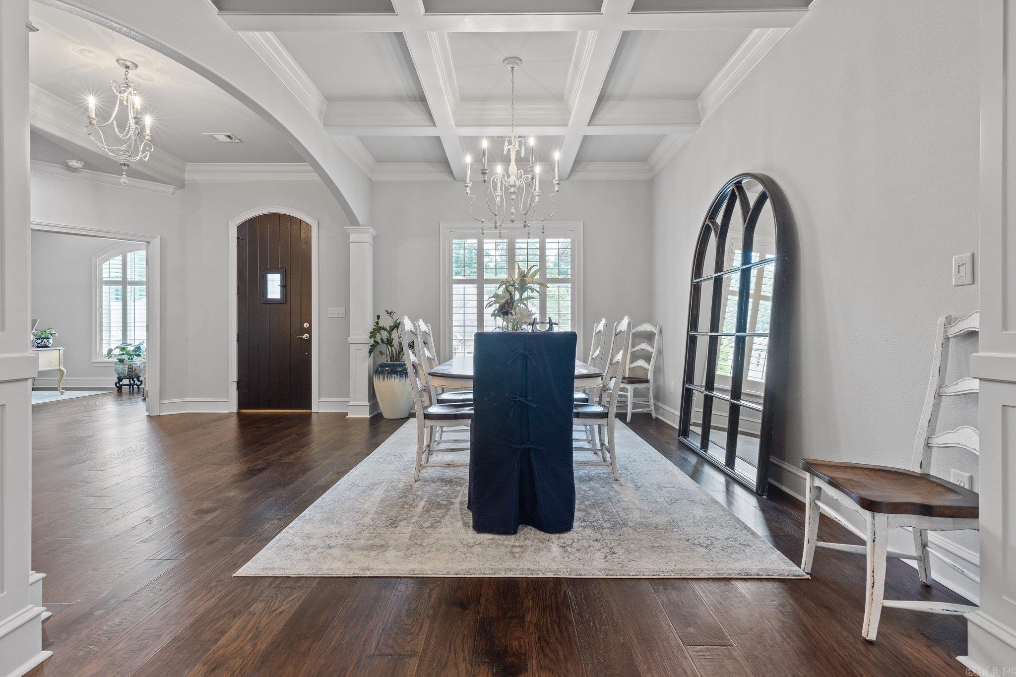 CHENAL VALLEY "MIRABEL COURT" - Residential