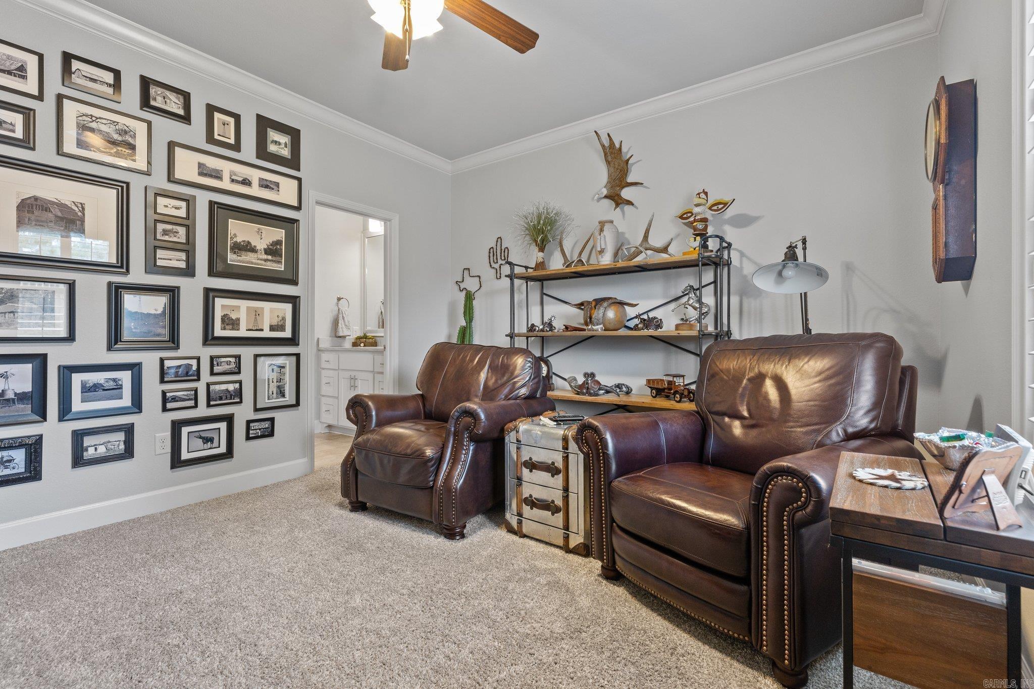 CHENAL VALLEY "MIRABEL COURT" - Residential