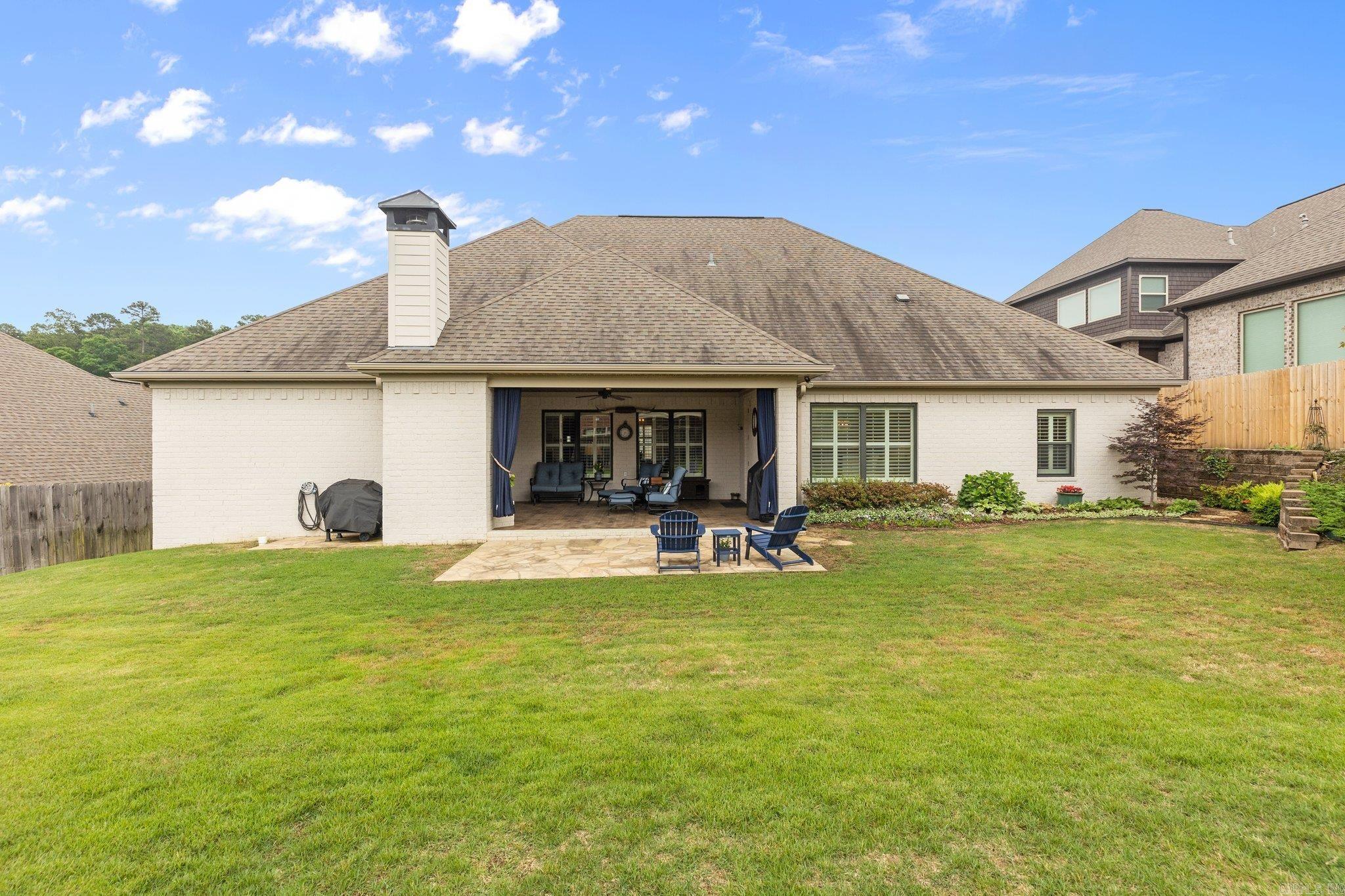 CHENAL VALLEY "MIRABEL COURT" - Residential