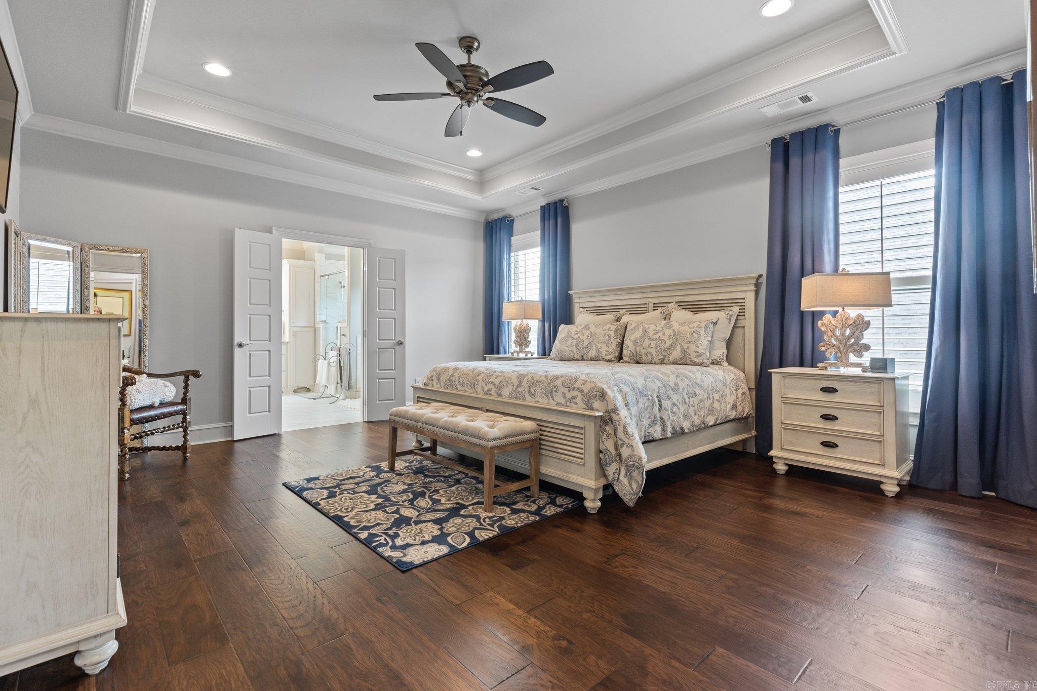 CHENAL VALLEY "MIRABEL COURT" - Residential