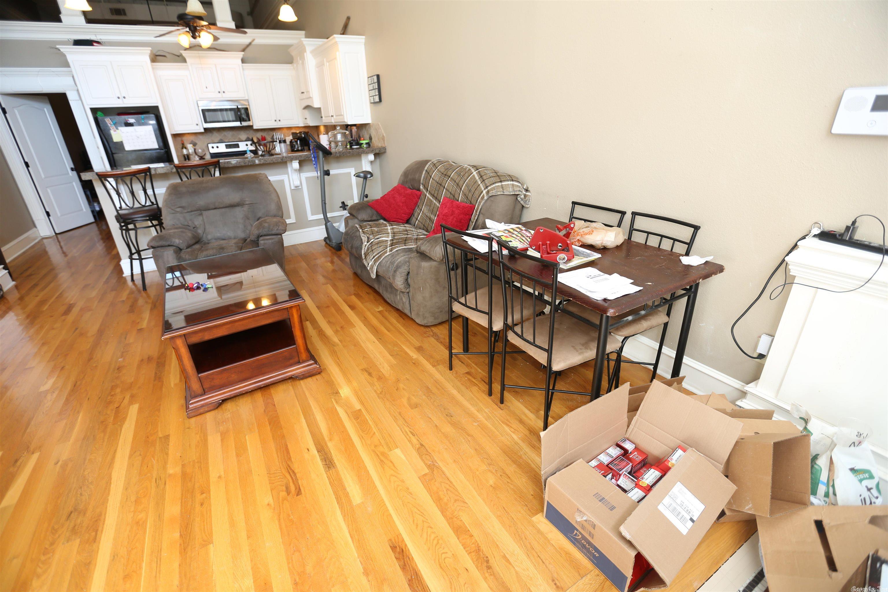 City of Little Rock - Residential Lease