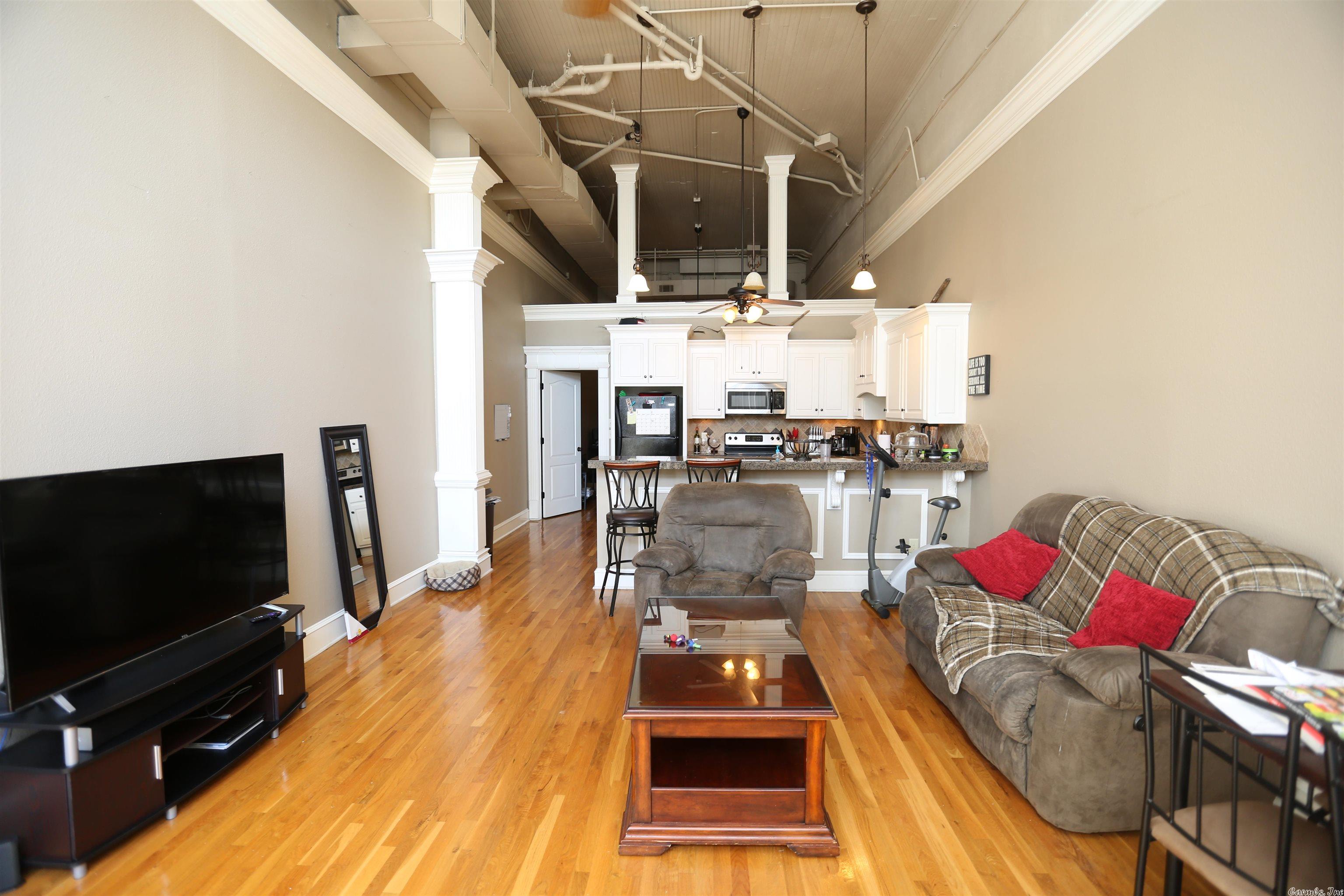 City of Little Rock - Residential Lease