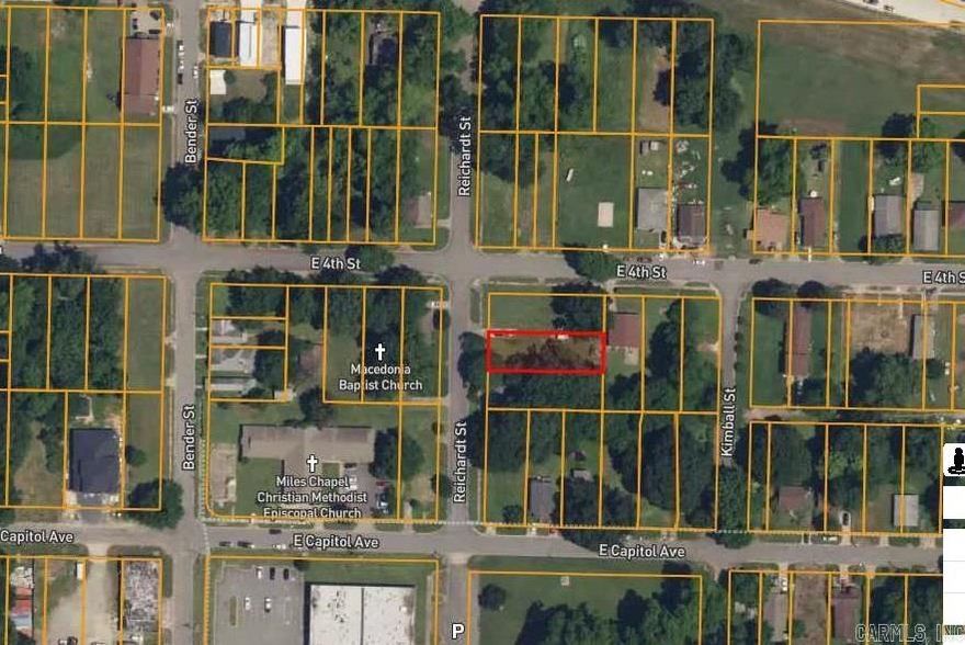 Lot for sale in the East Village neighborhood and is surrounded by new development!!  Agents see remarks