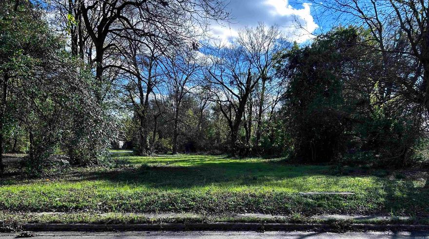 Discover a great opportunity with this 60x154 residential vacant lot located at 1120 E 8th Avenue in the heart of Pine Bluff. Sitting on 0.21 acres, this cleared, level lot offers flexible options for building a new home or holding as a long-term investment. The property is surrounded by existing homes and has easy street access from S. Florida Street, providing convenience for construction and future living. Close to schools, parks, and downtown amenities, this lot is minutes from shopping, restaurants, and major routes throughout Pine Bluff. Utilities appear nearby based on surrounding homes, making planning easier for your next build. Located in the White Drew Survey 2 subdivision, this parcel offers affordability and potential in a steadily developing community. Whether you’re an investor or ready to build, this is a budget-friendly property with plenty of possibilities.