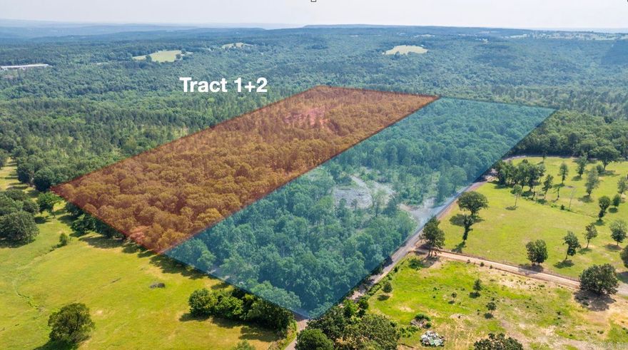 Rare Opportunity to purchase a small tract of land as small as 35 acres or a very large tract up to 260 acres.  Parcels are listed in several different sizes. Be the first to buy and you can have your choice of acreage and location. Mostly wooded acreage with some areas cut over. This is the perfect location for hunting or a getaway cabin. Harmony Mountain Road will be the access road for this land. There are tracts on both sides of the road.