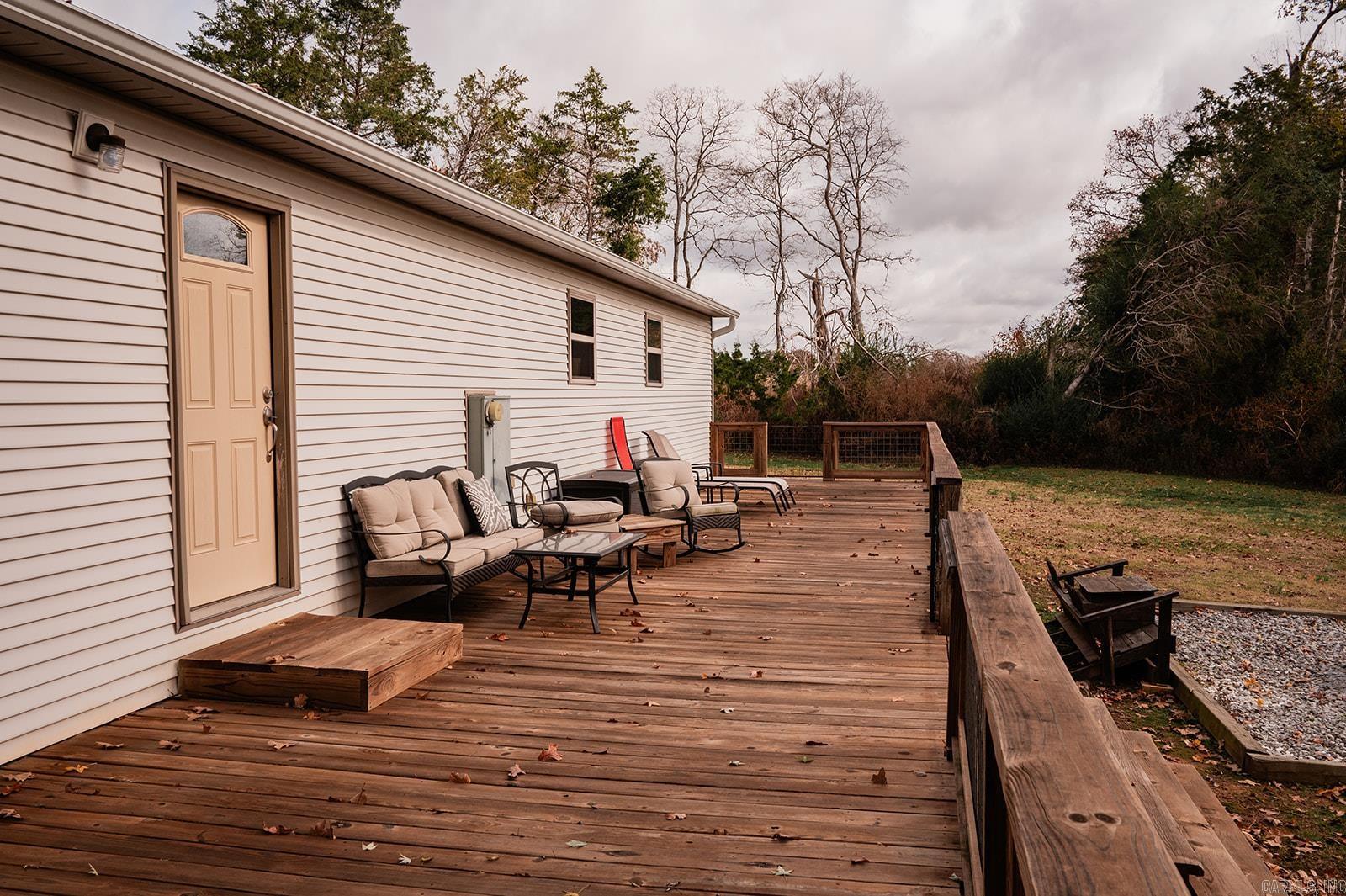 Metes & Bounds - Residential