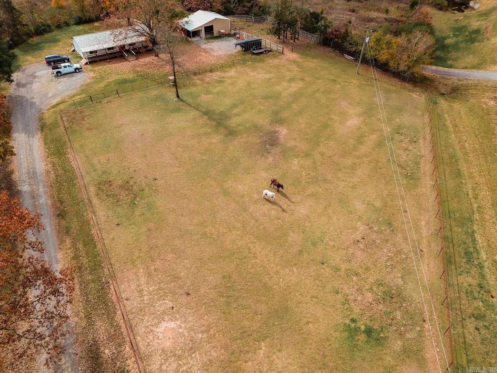 Metes & Bounds - Residential