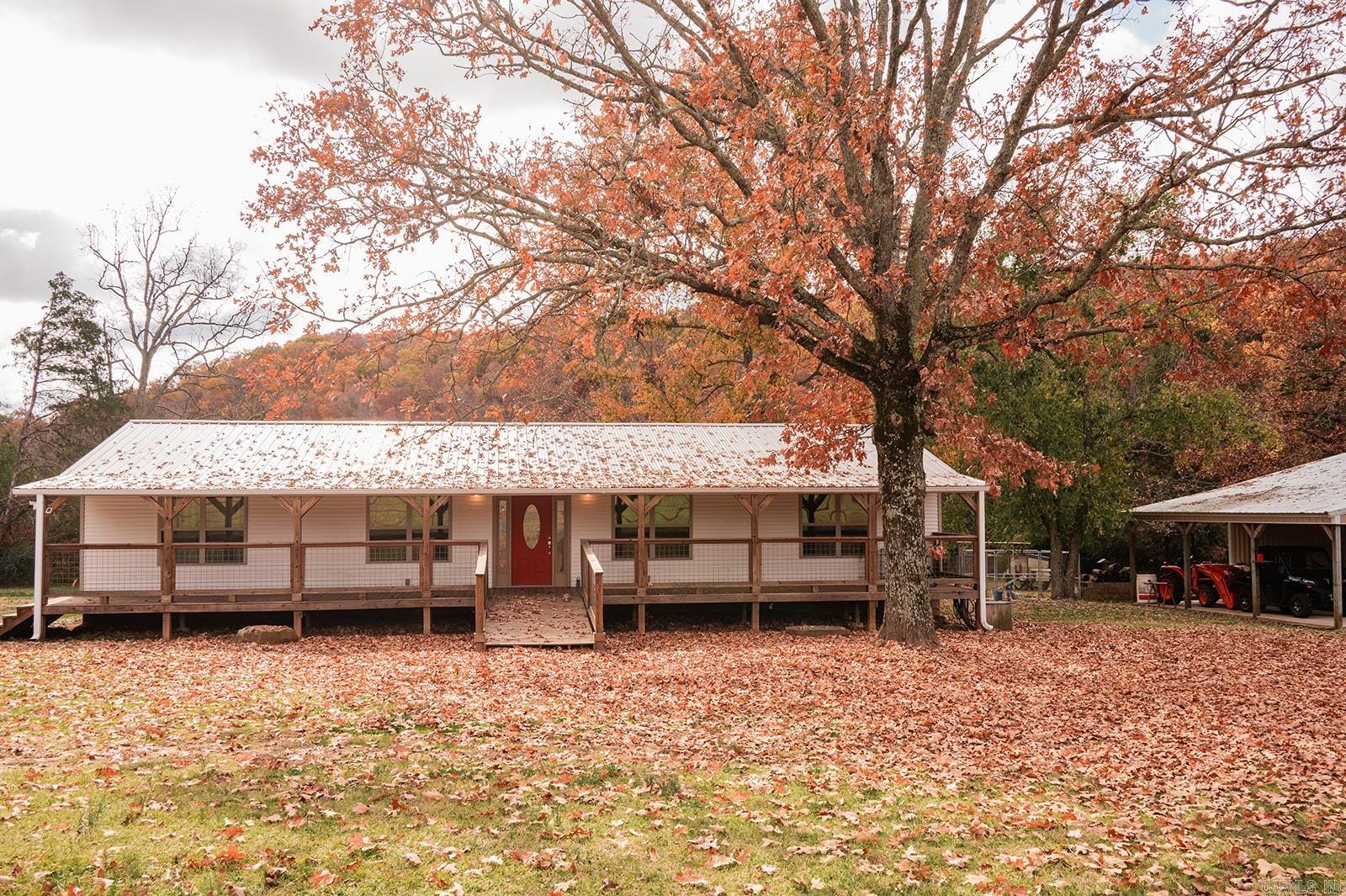 Metes & Bounds - Residential