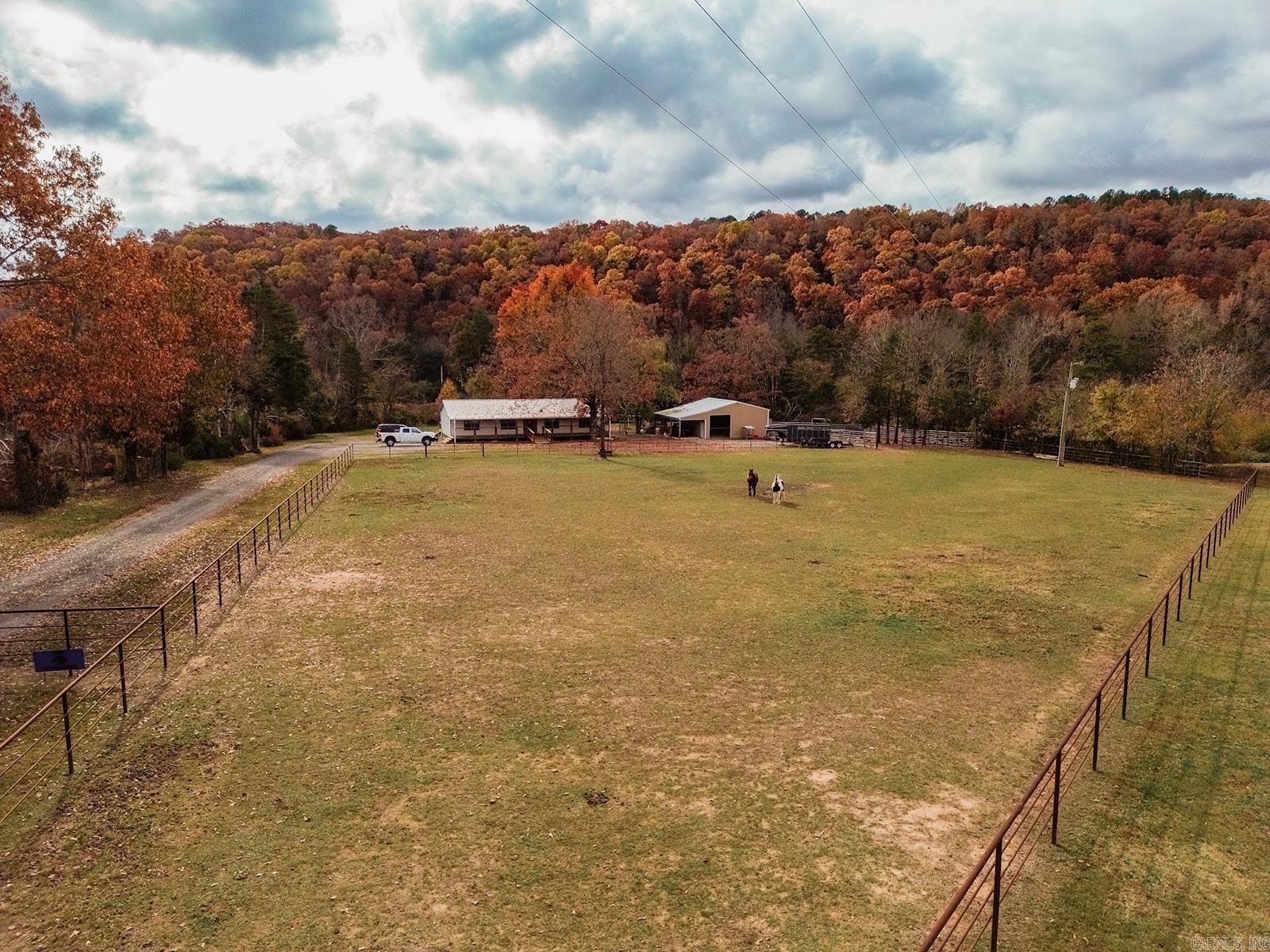 Metes & Bounds - Residential