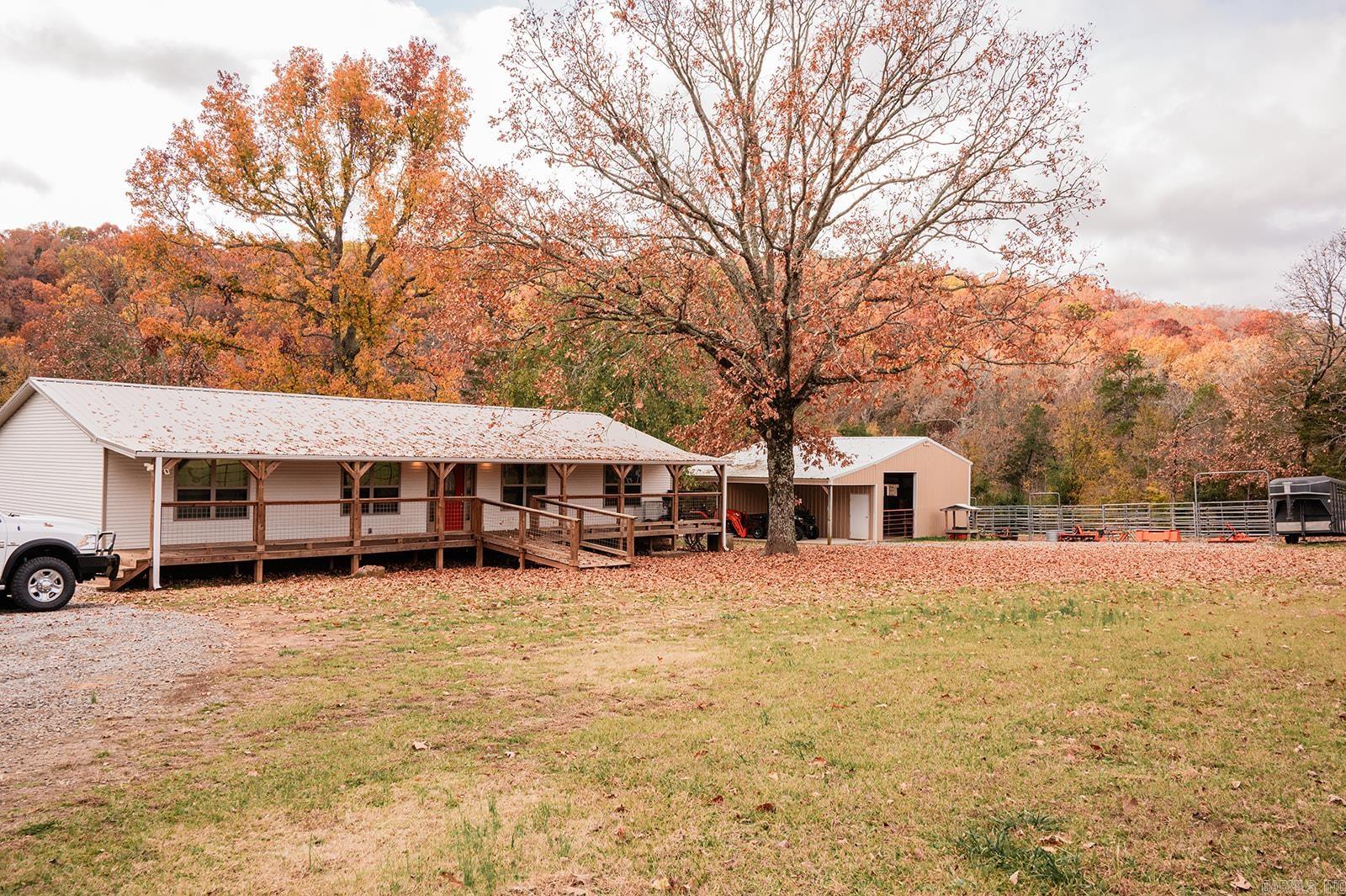 Metes & Bounds - Residential