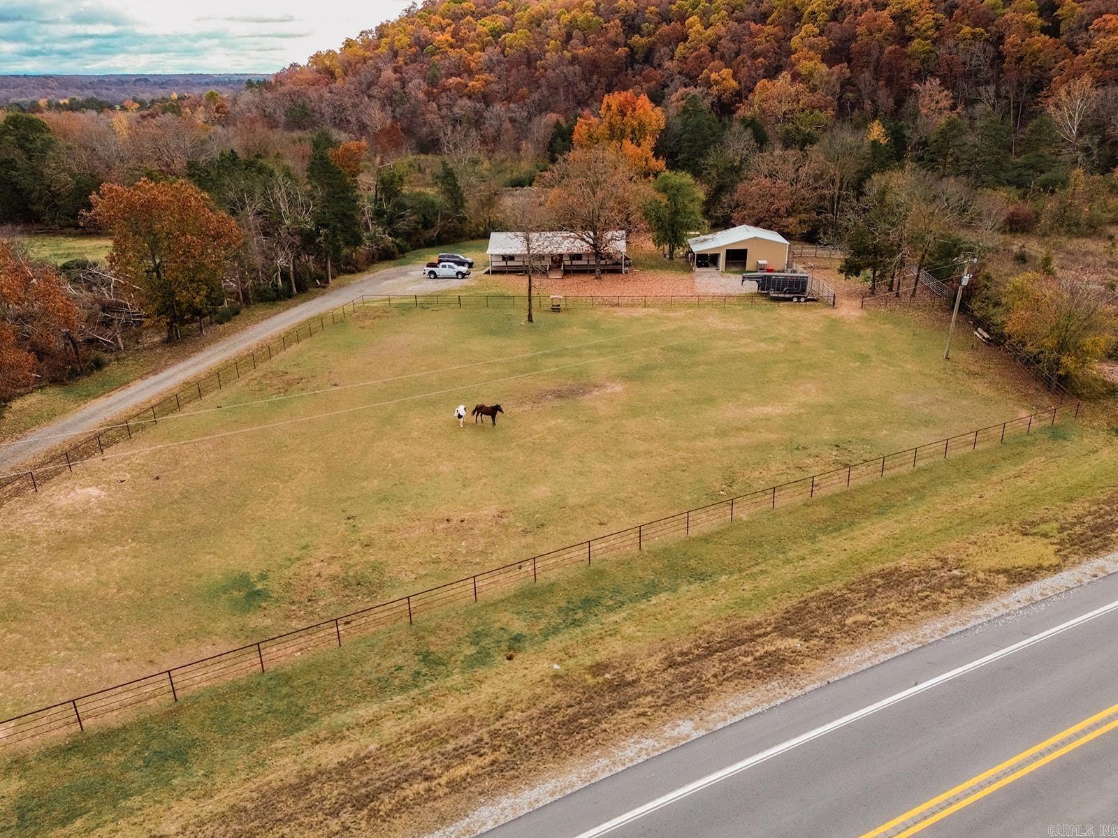 Metes & Bounds - Residential