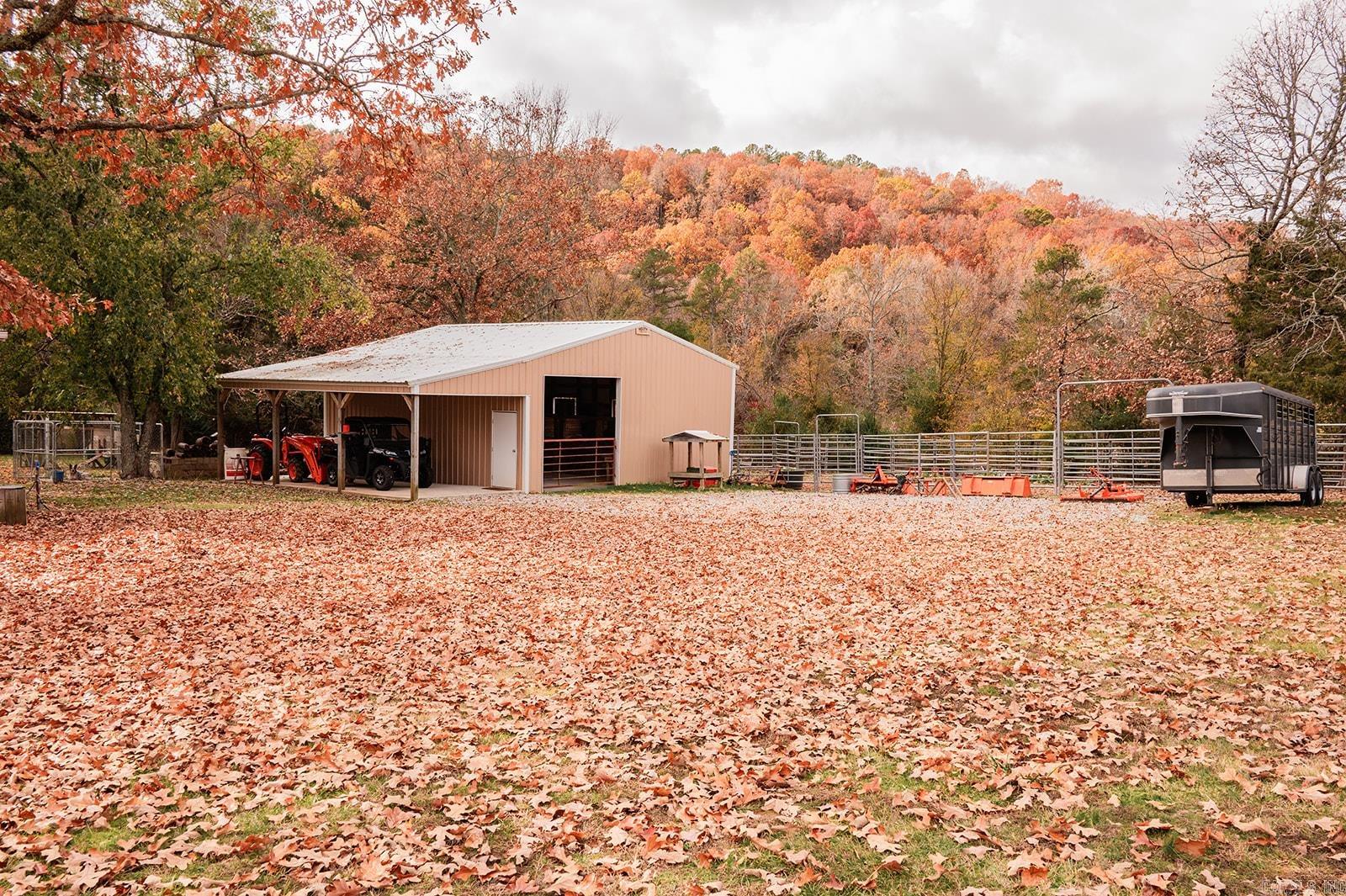 Metes & Bounds - Residential