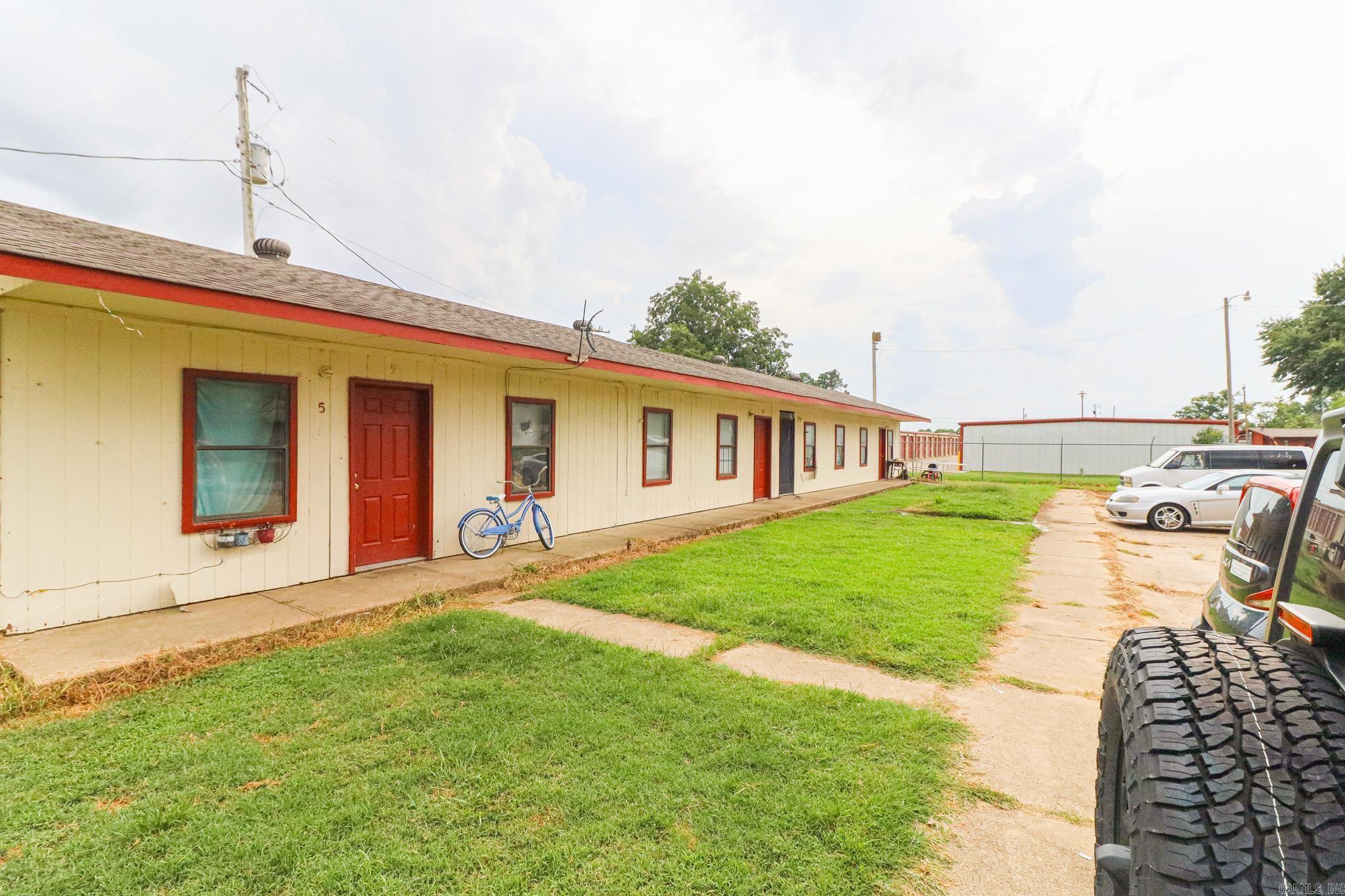 Not in List - Residential Income