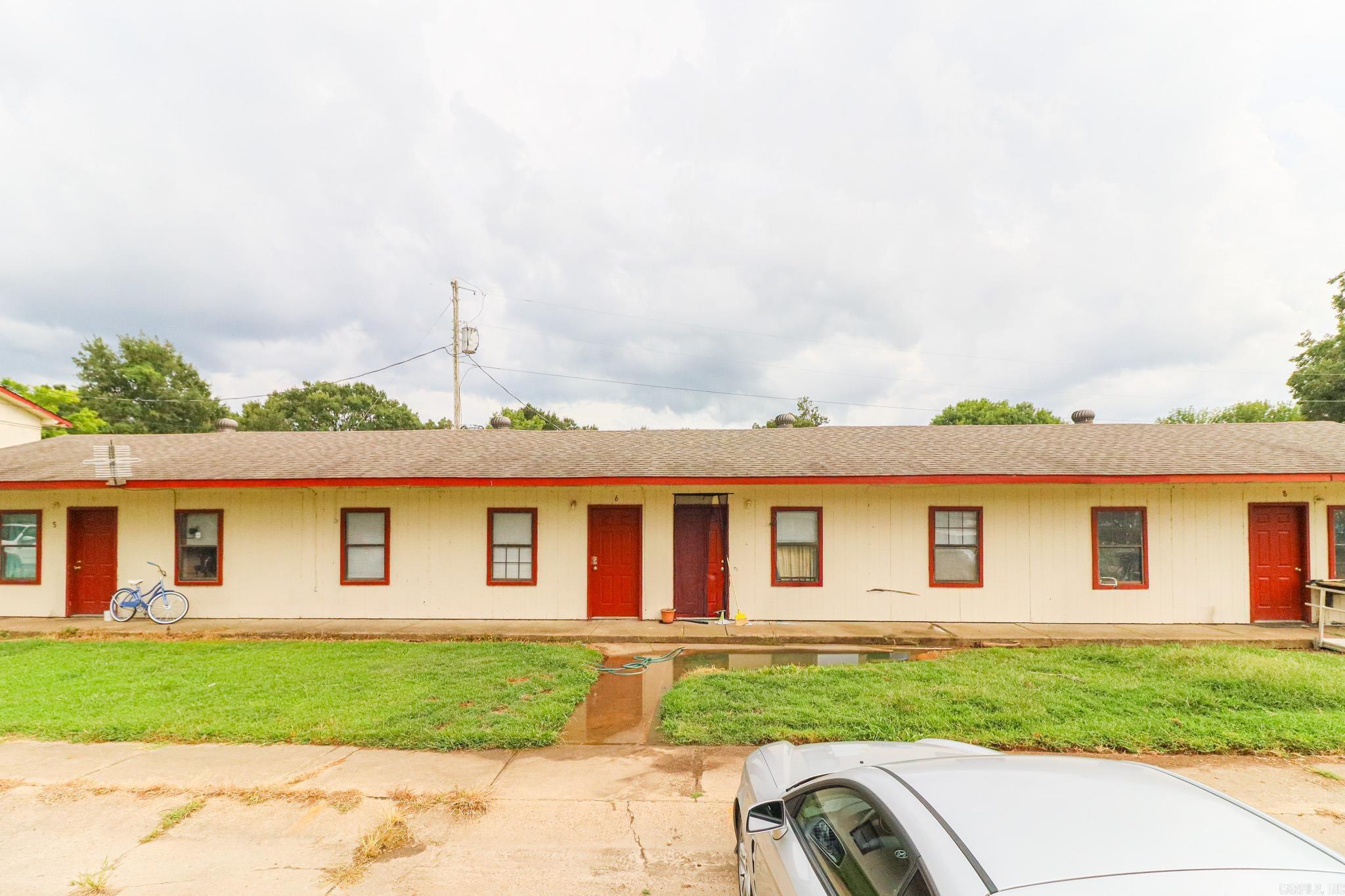 Not in List - Residential Income