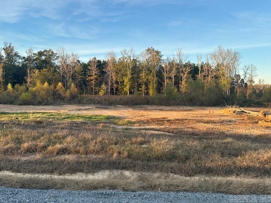 Ready to build your dream home?? Don't miss out on this 1.12 acre lot in Winchester Estates!! Bauxite School District!!
